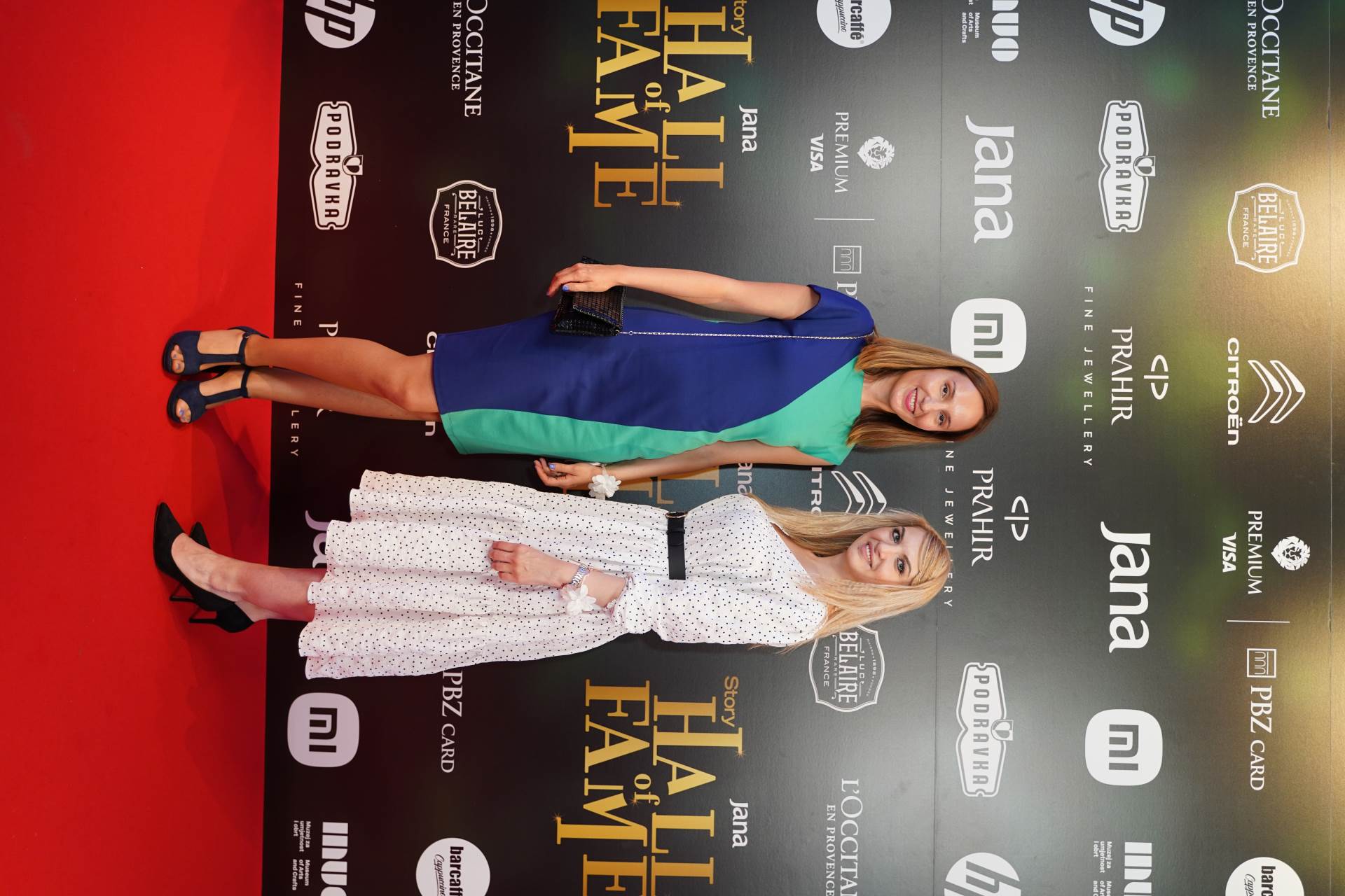 Jana Story Hall of Fame ugostio brojne zvijezde