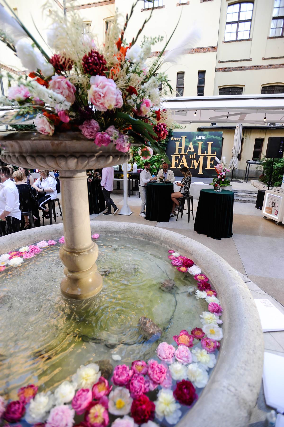 Jana Story Hall of Fame ugostio brojne zvijezde