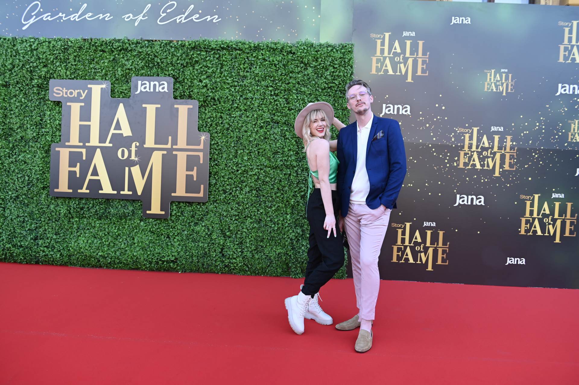 FOTO Tko je sve prošetao crvenim tepihom Jana Story Hall of Fame-a?