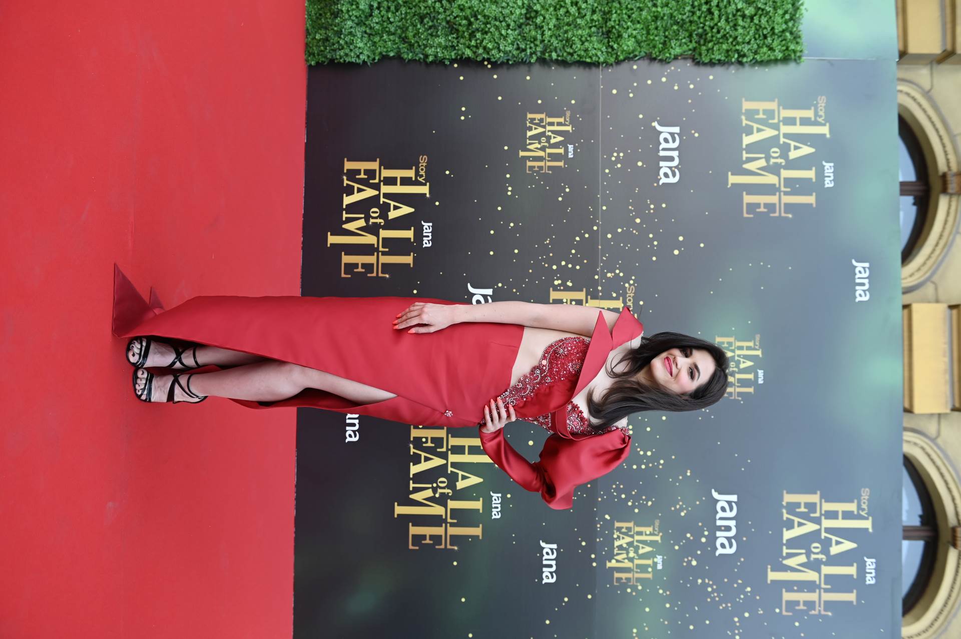 FOTO Tko je sve prošetao crvenim tepihom Jana Story Hall of Fame-a?