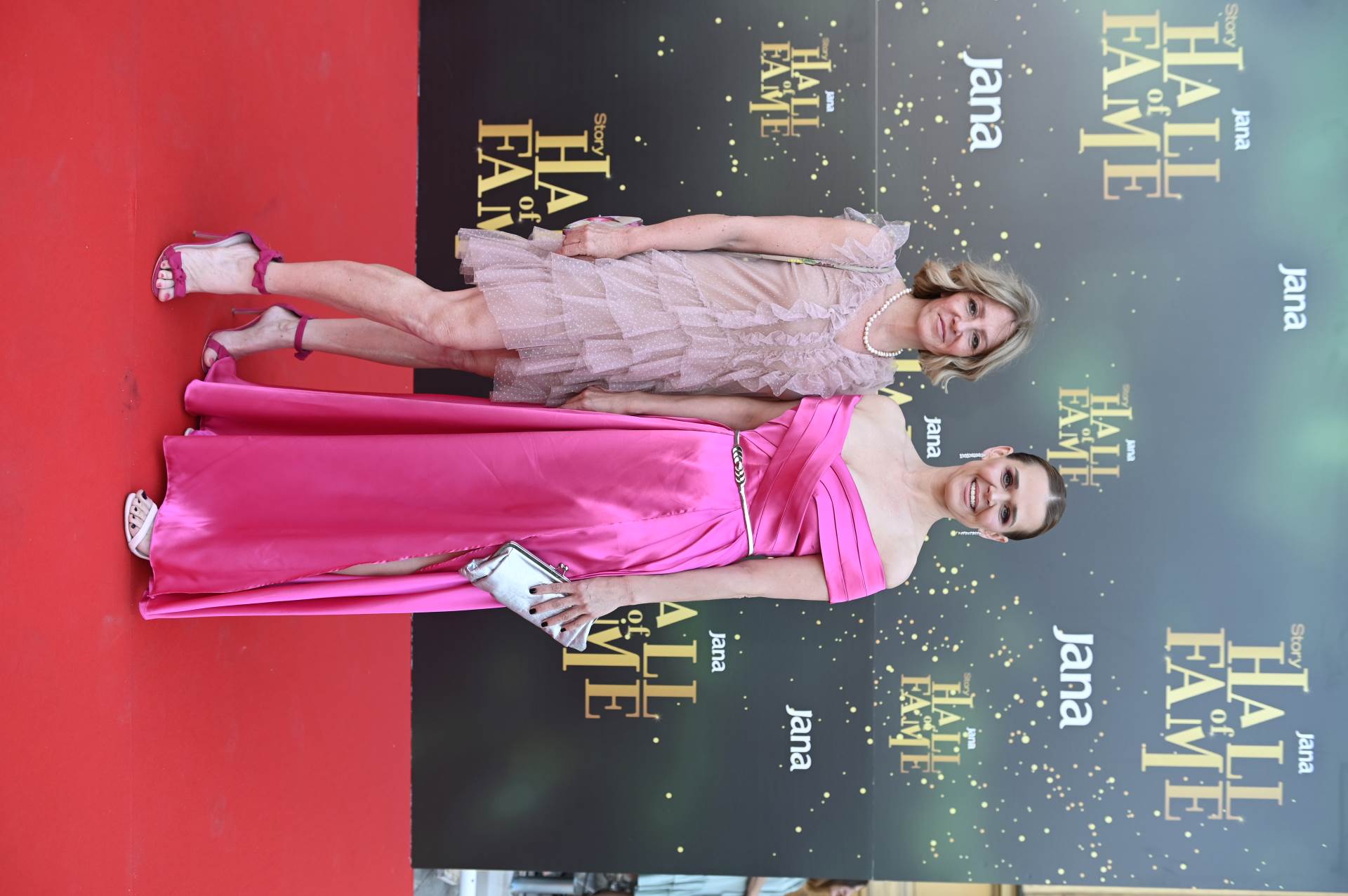 FOTO Tko je sve prošetao crvenim tepihom Jana Story Hall of Fame-a?