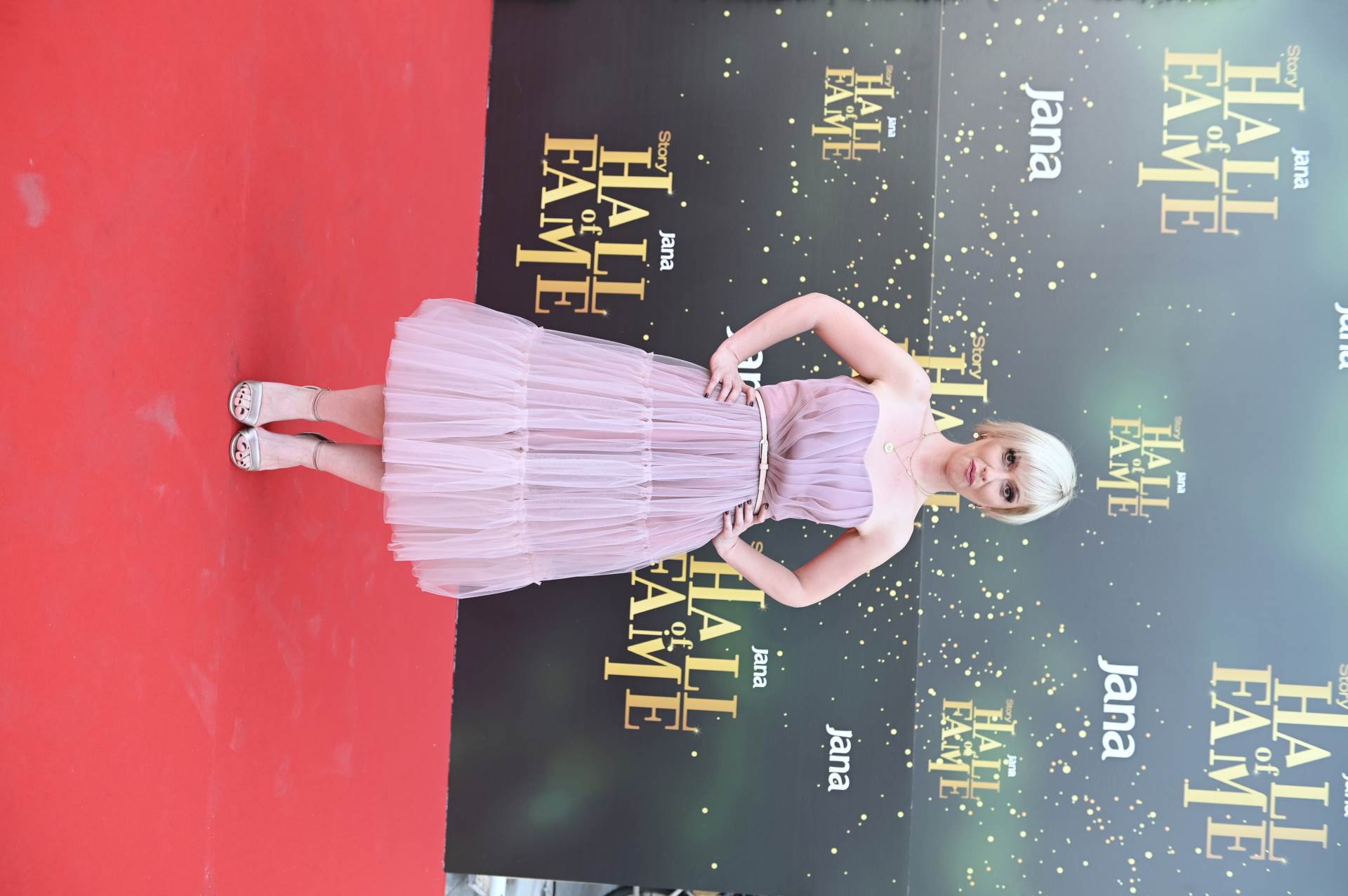 FOTO Tko je sve prošetao crvenim tepihom Jana Story Hall of Fame-a?