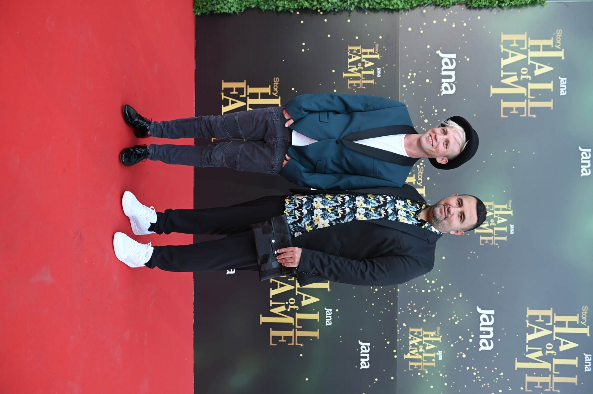 FOTO Tko je sve prošetao crvenim tepihom Jana Story Hall of Fame-a?