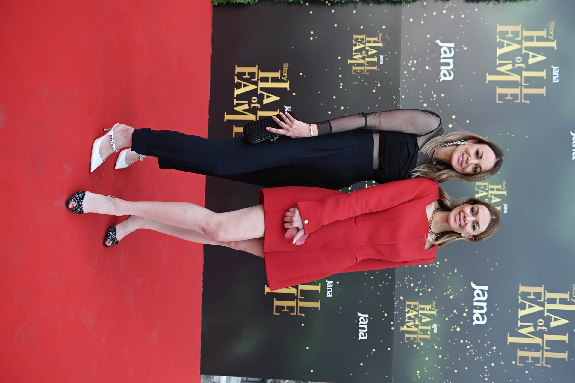 FOTO Tko je sve prošetao crvenim tepihom Jana Story Hall of Fame-a?