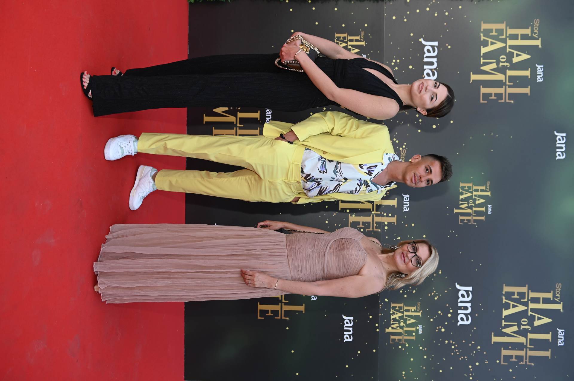 FOTO Tko je sve prošetao crvenim tepihom Jana Story Hall of Fame-a?