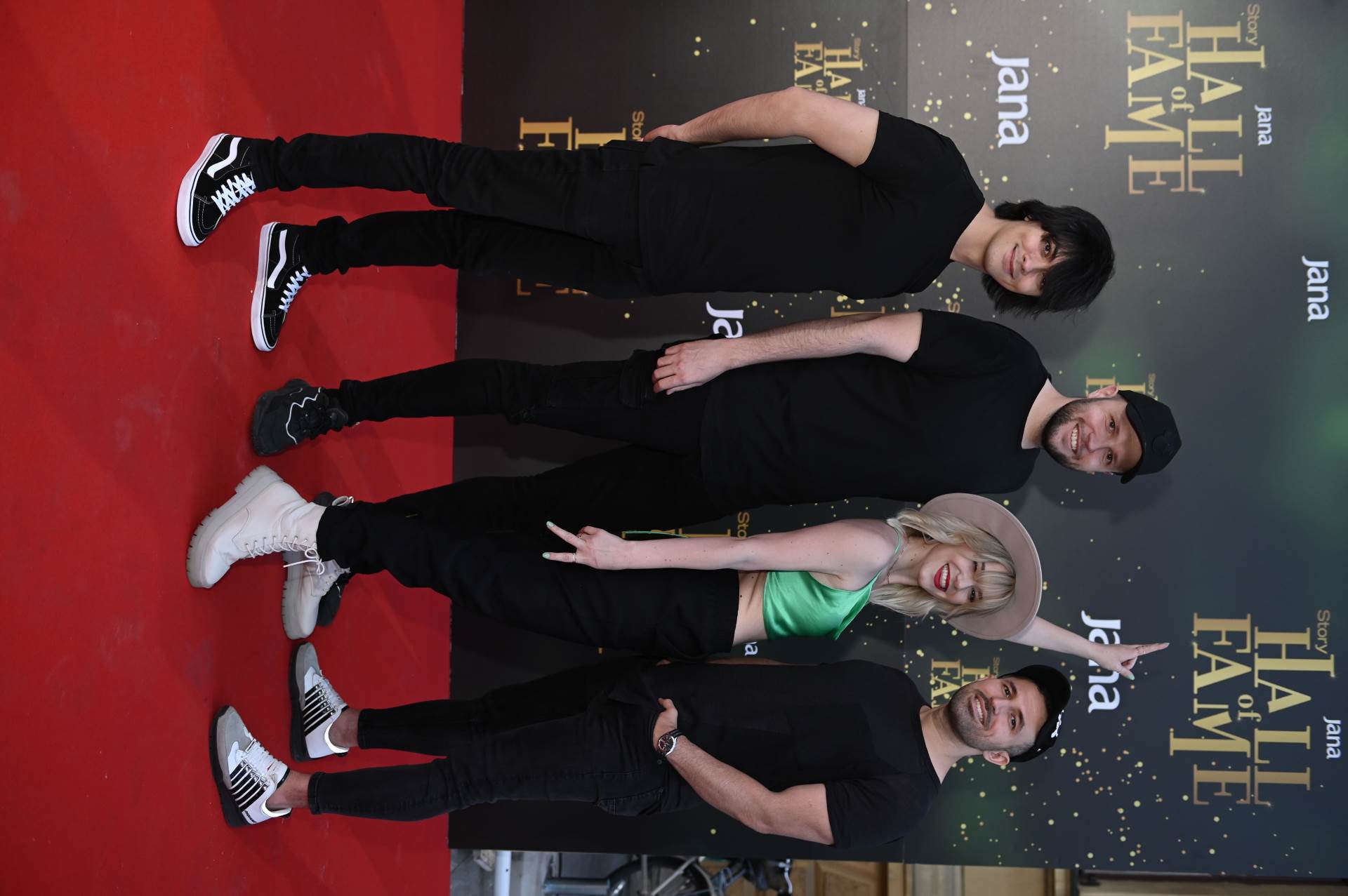 FOTO Tko je sve prošetao crvenim tepihom Jana Story Hall of Fame-a?