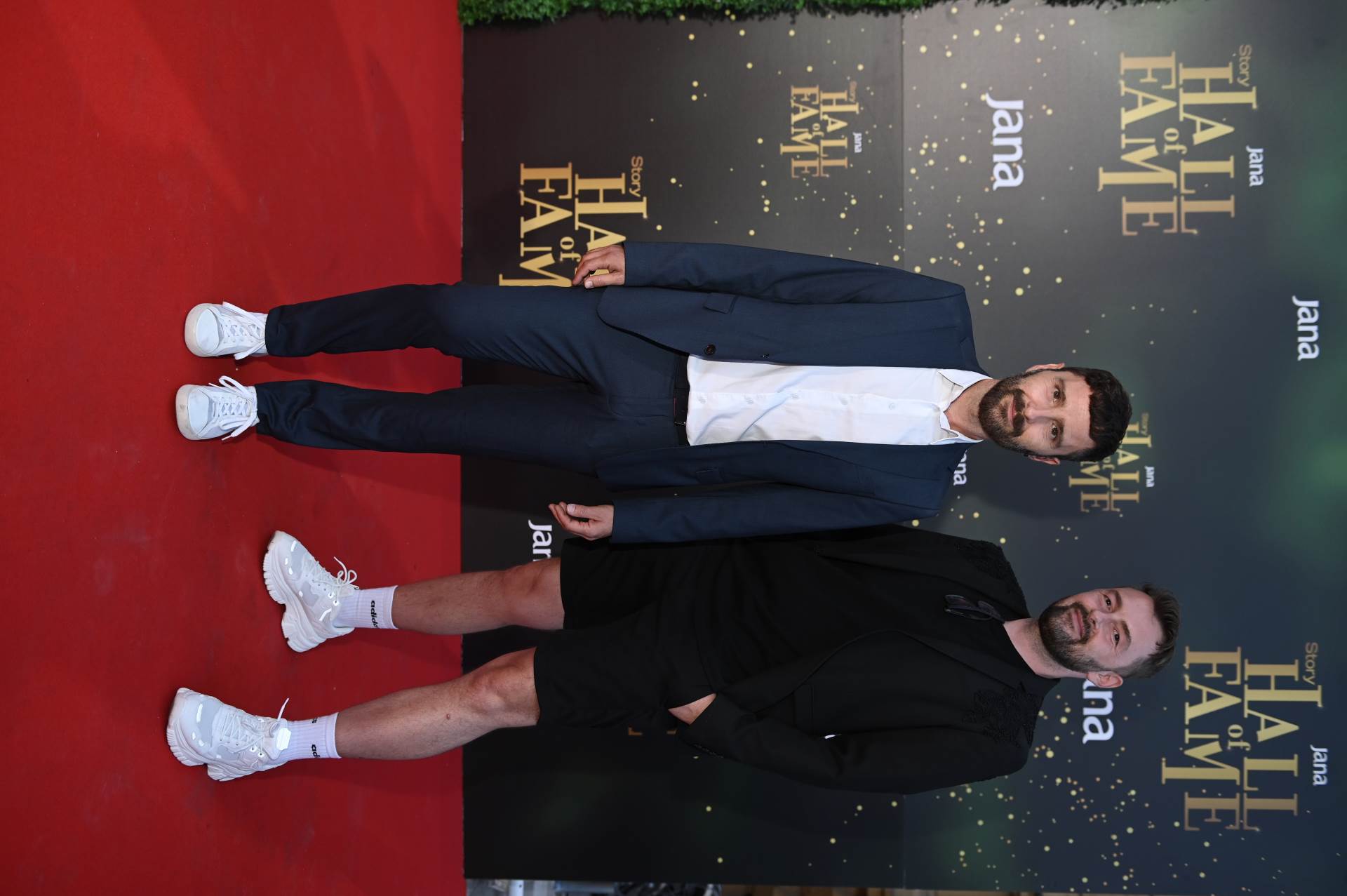 FOTO Tko je sve prošetao crvenim tepihom Jana Story Hall of Fame-a?