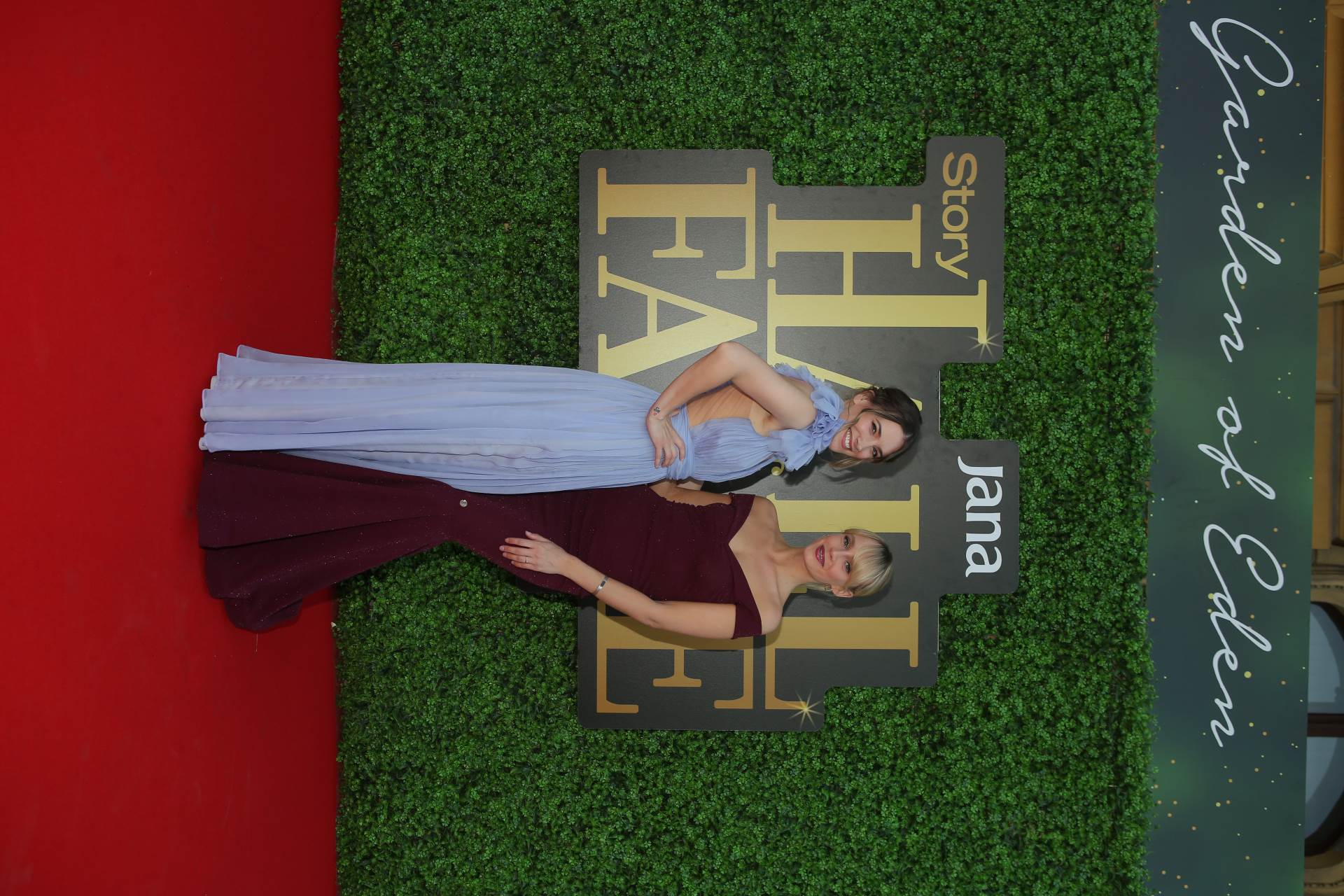 FOTO Tko je sve prošetao crvenim tepihom Jana Story Hall of Fame-a?