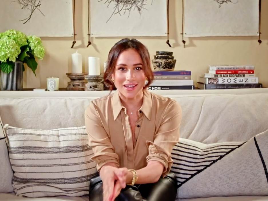 Meghan Markle i princ Harry na naslovnici časopisa Time