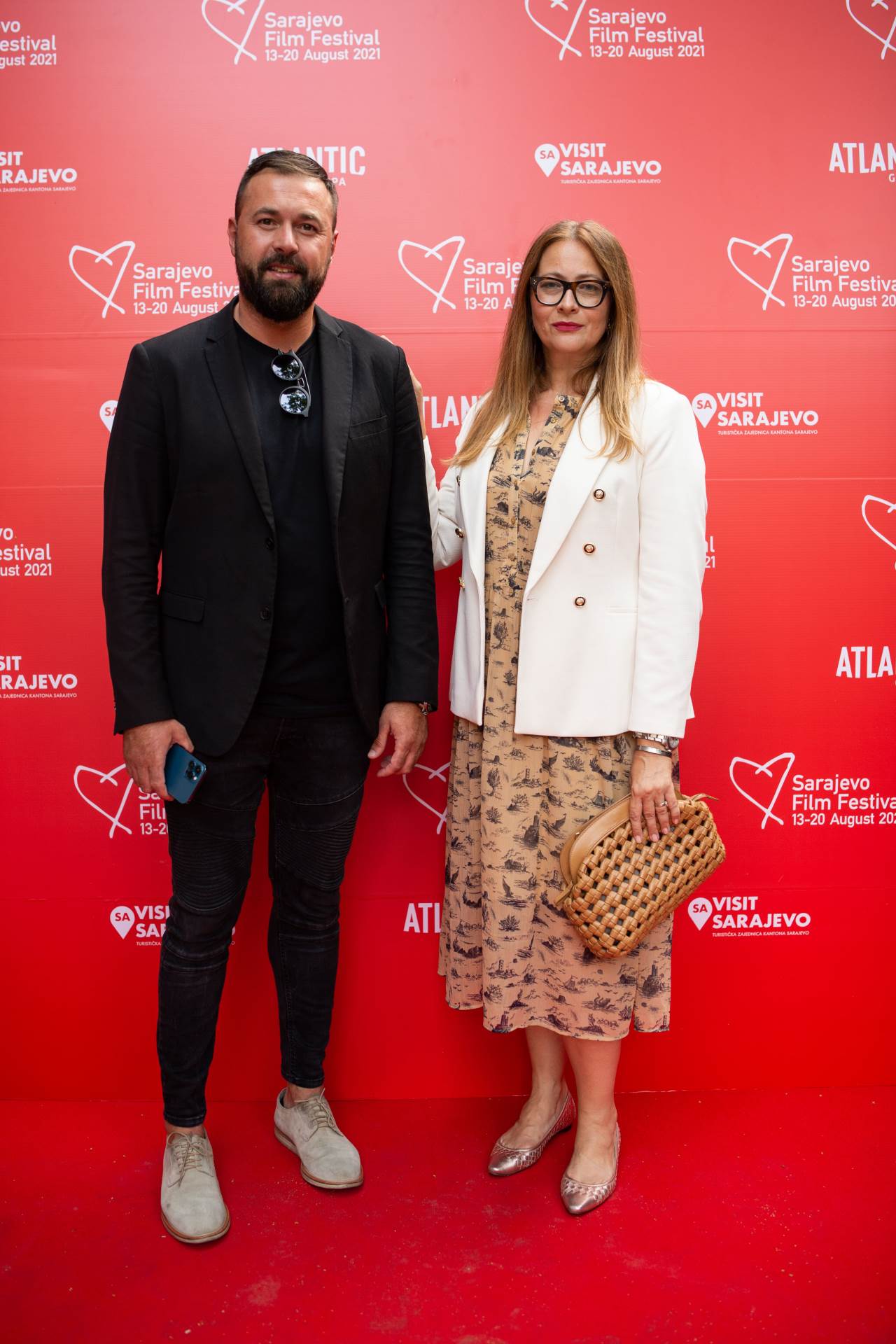 Povodom Sarajevo Film Festivala 2021, okupila se brojna filmska lica