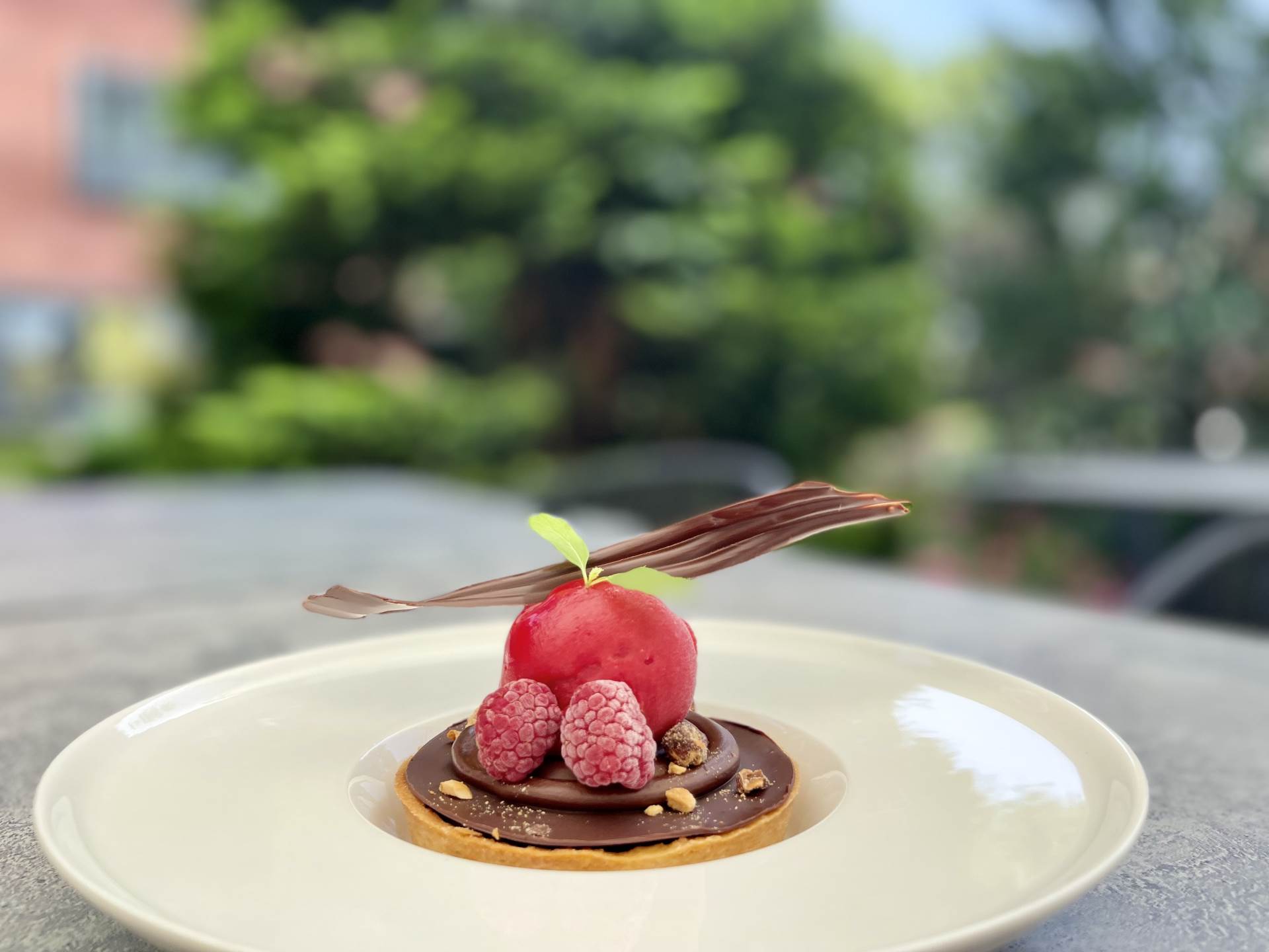 MAXimalno ukusni deserti u OXBO restoranu hotela DoubleTree by Hilton! 