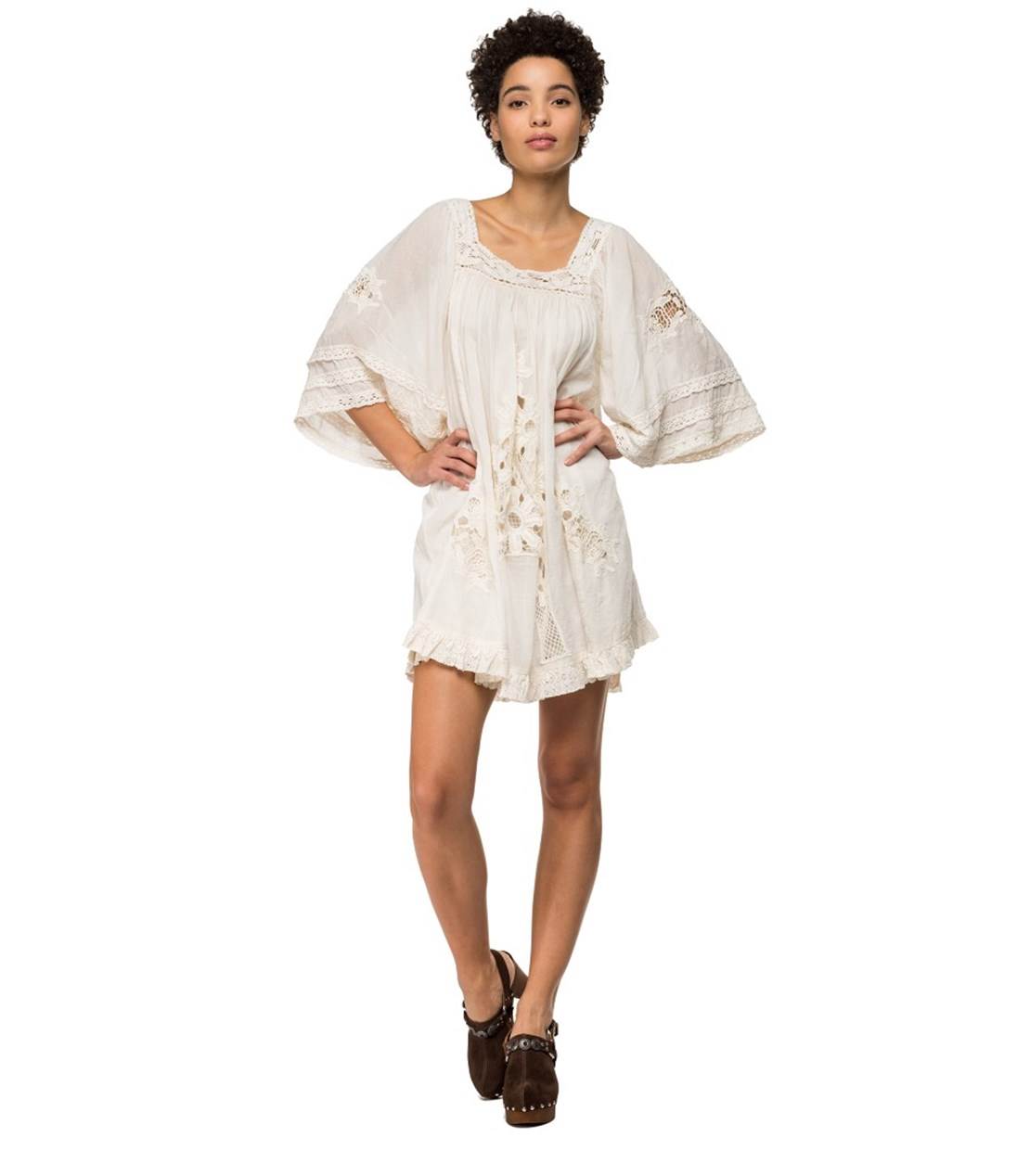 Bijela haljina ljeti je nezamjenjiv komad: Zavirite u našu galeriju