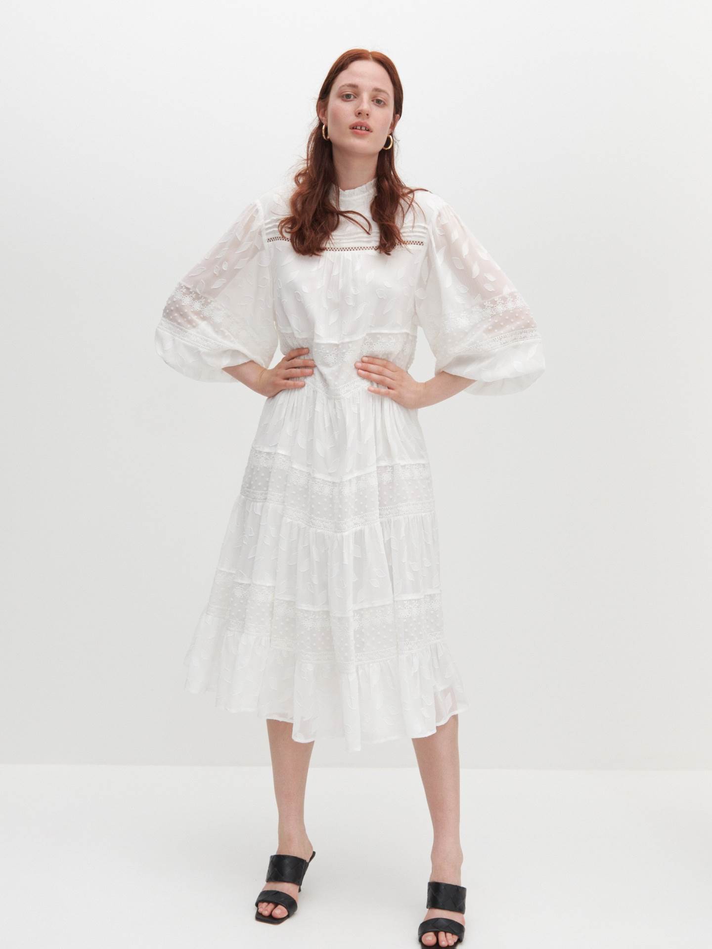 Bijela haljina ljeti je nezamjenjiv komad: Zavirite u našu galeriju