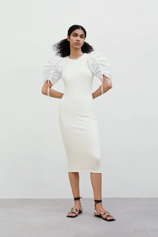 Bijela haljina ljeti je nezamjenjiv komad: Zavirite u našu galeriju