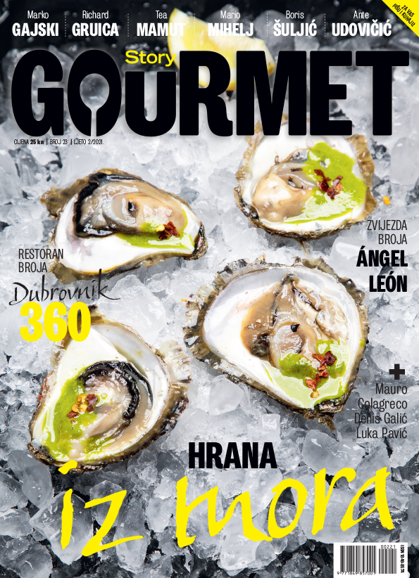 Novi ljetni broj StoryGourmeta