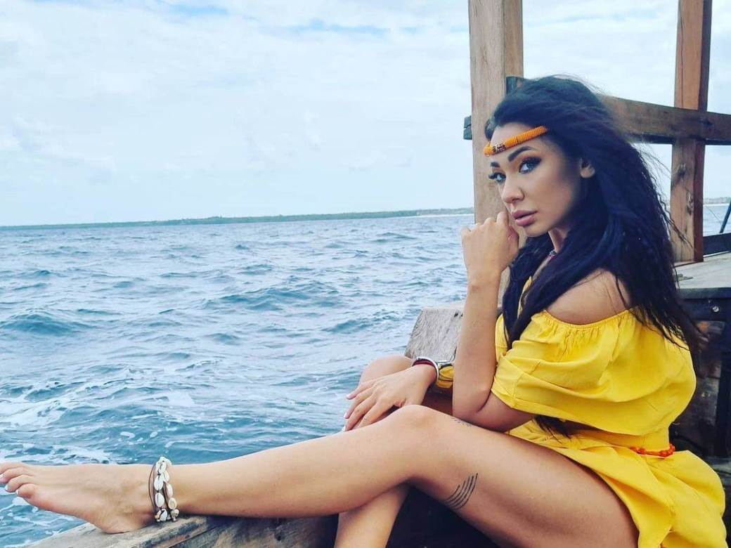 Kako Sanja Vučić izgleda uživo