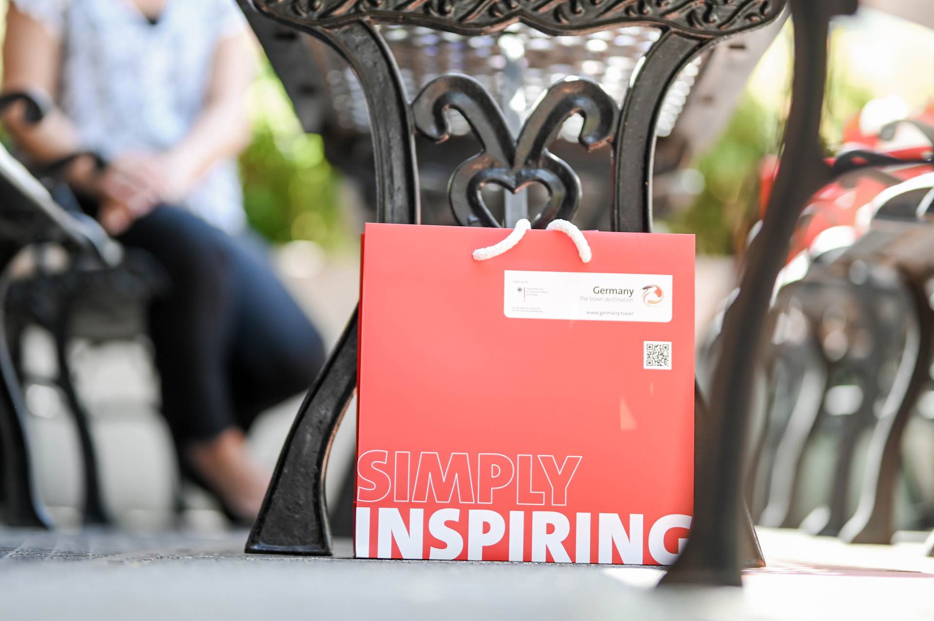 Njemačka turistička destinacija, promocija kampanje