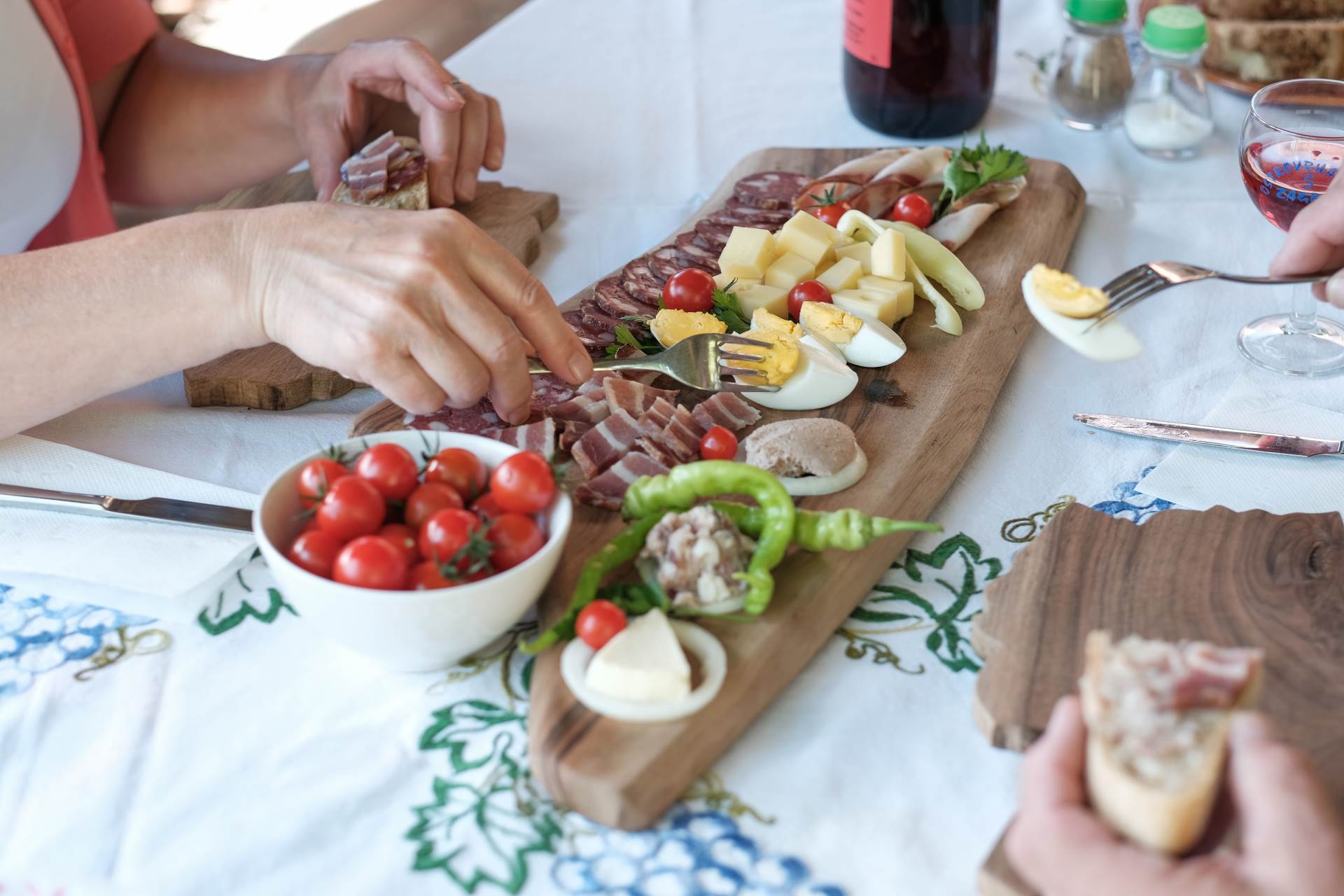 gastronomski izlet nadomak Zagreba