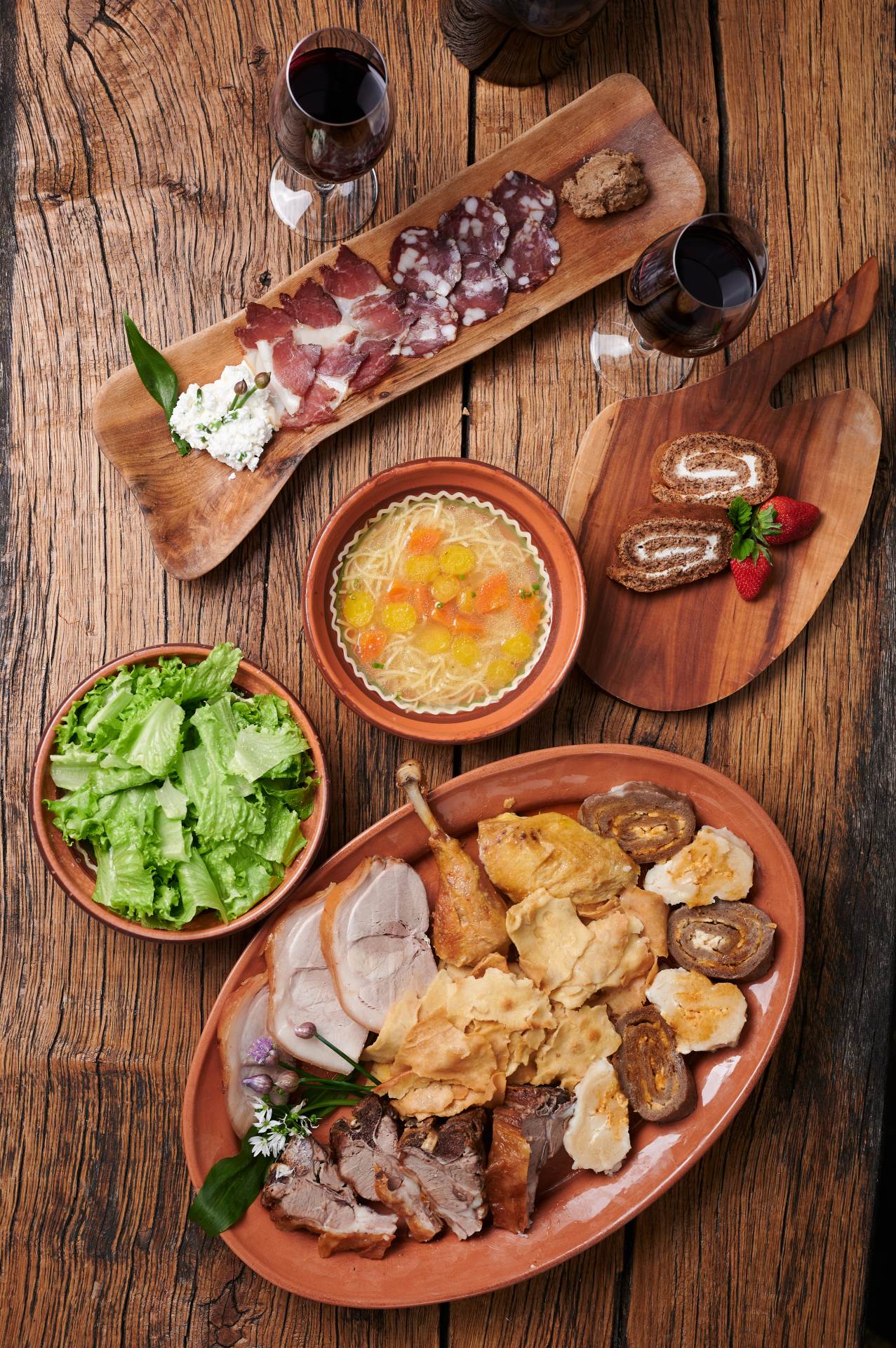 gastronomski izlet nadomak Zagreba