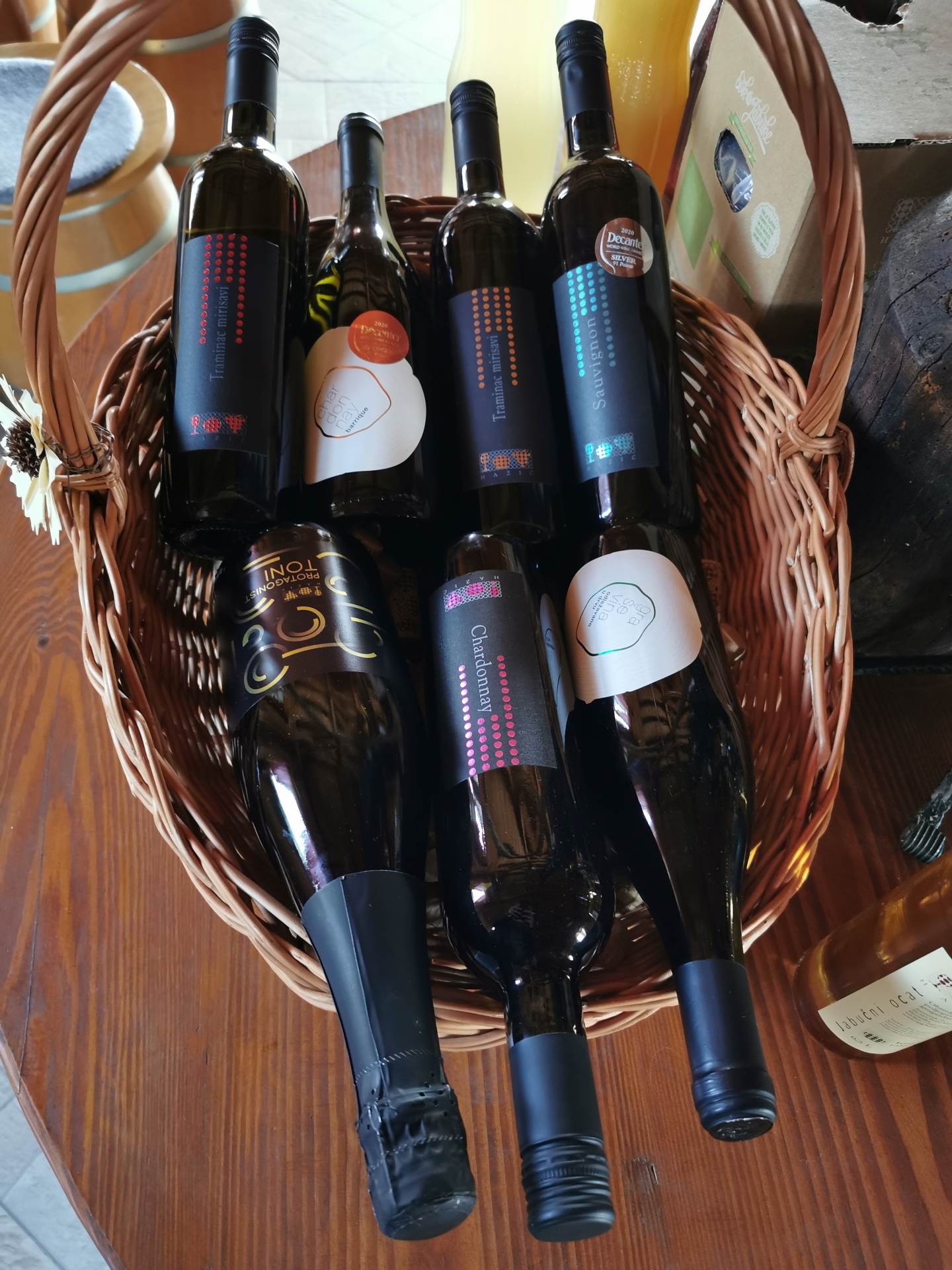 Pet vinarija sjeverozapadne Hrvatske