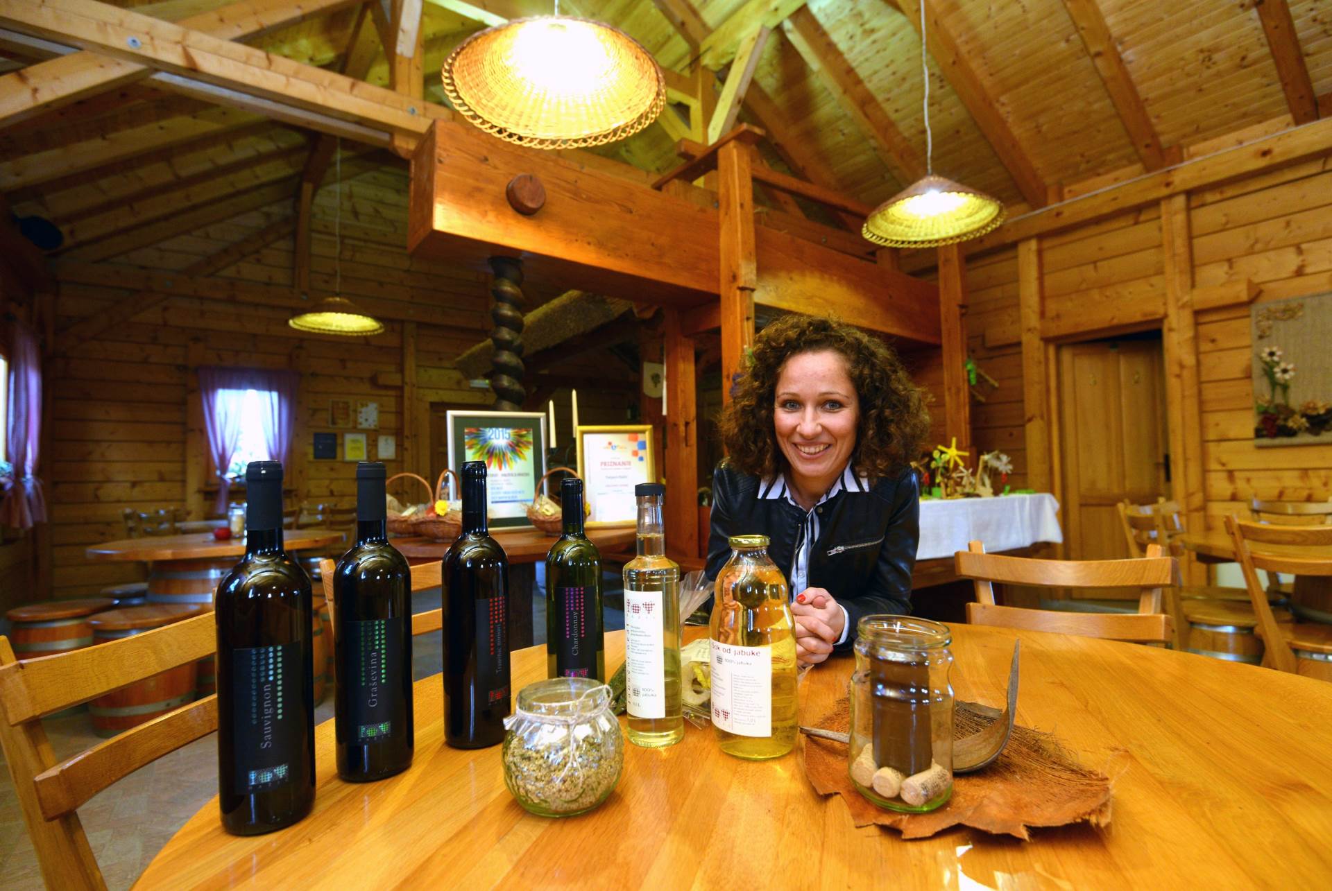 Pet vinarija sjeverozapadne Hrvatske