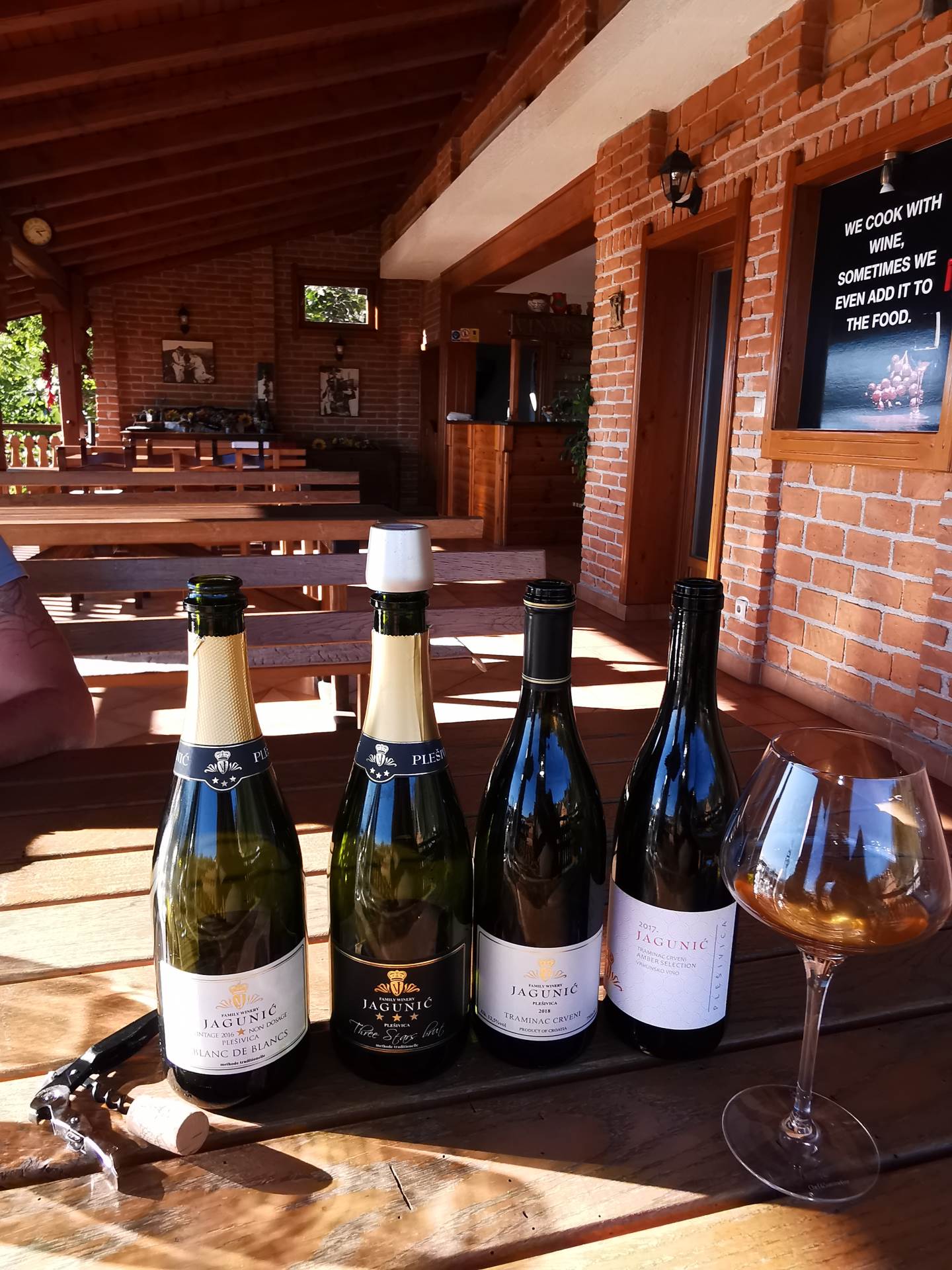 Pet vinarija sjeverozapadne Hrvatske