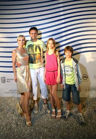 Tko je bila majka Saše Kopljara Gita Šerman-Kopljar