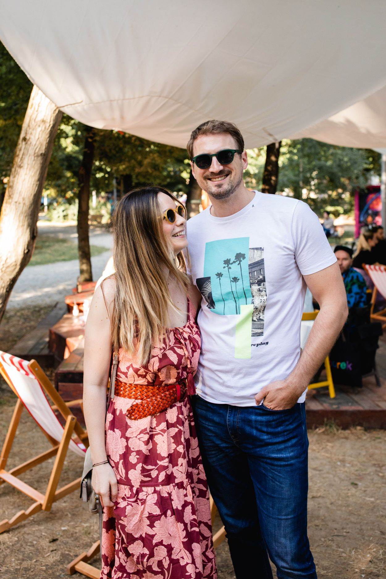 Lena i Jelena Veljača oduševile usklađenim modnim kombinacijama 