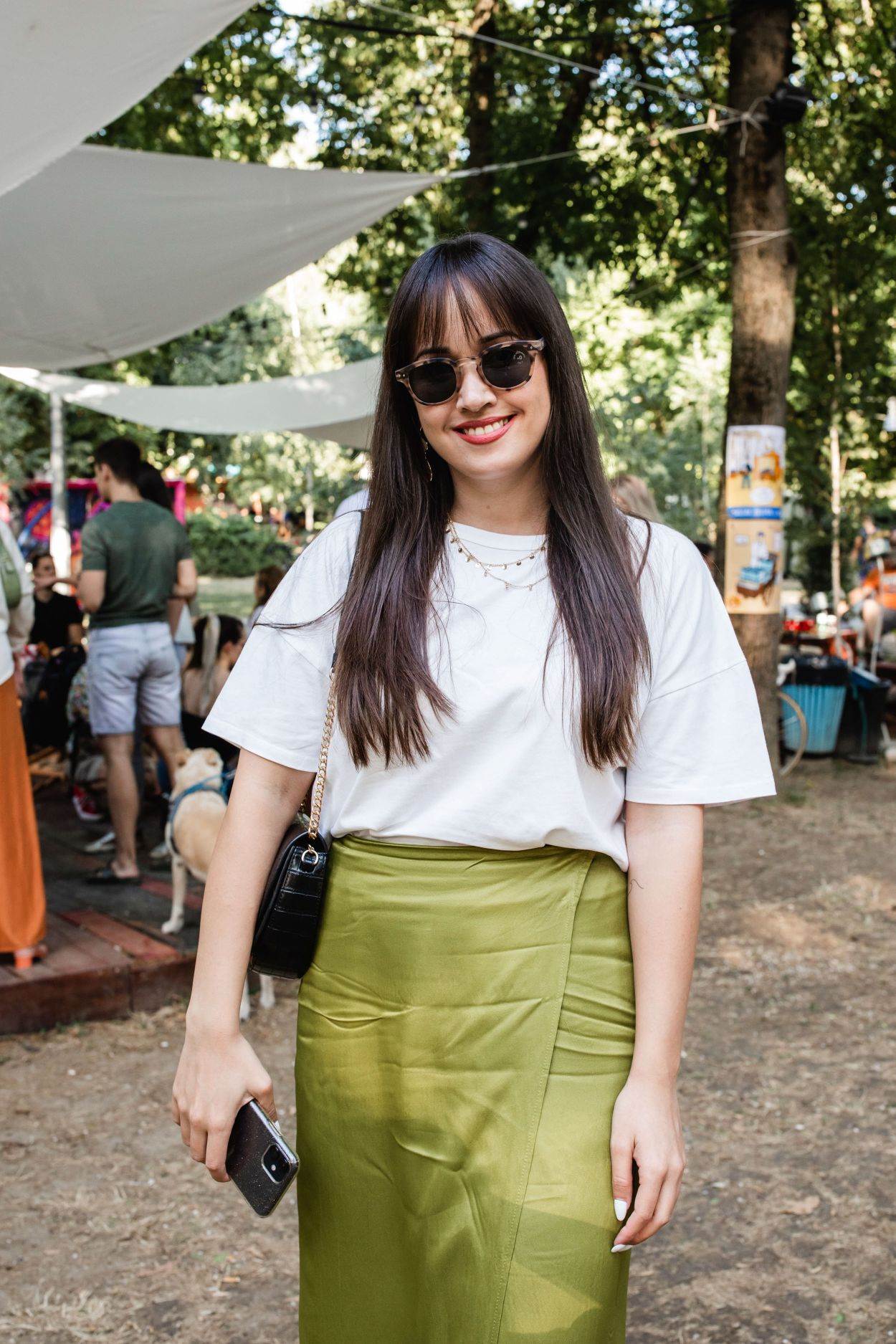 Lena i Jelena Veljača oduševile usklađenim modnim kombinacijama 