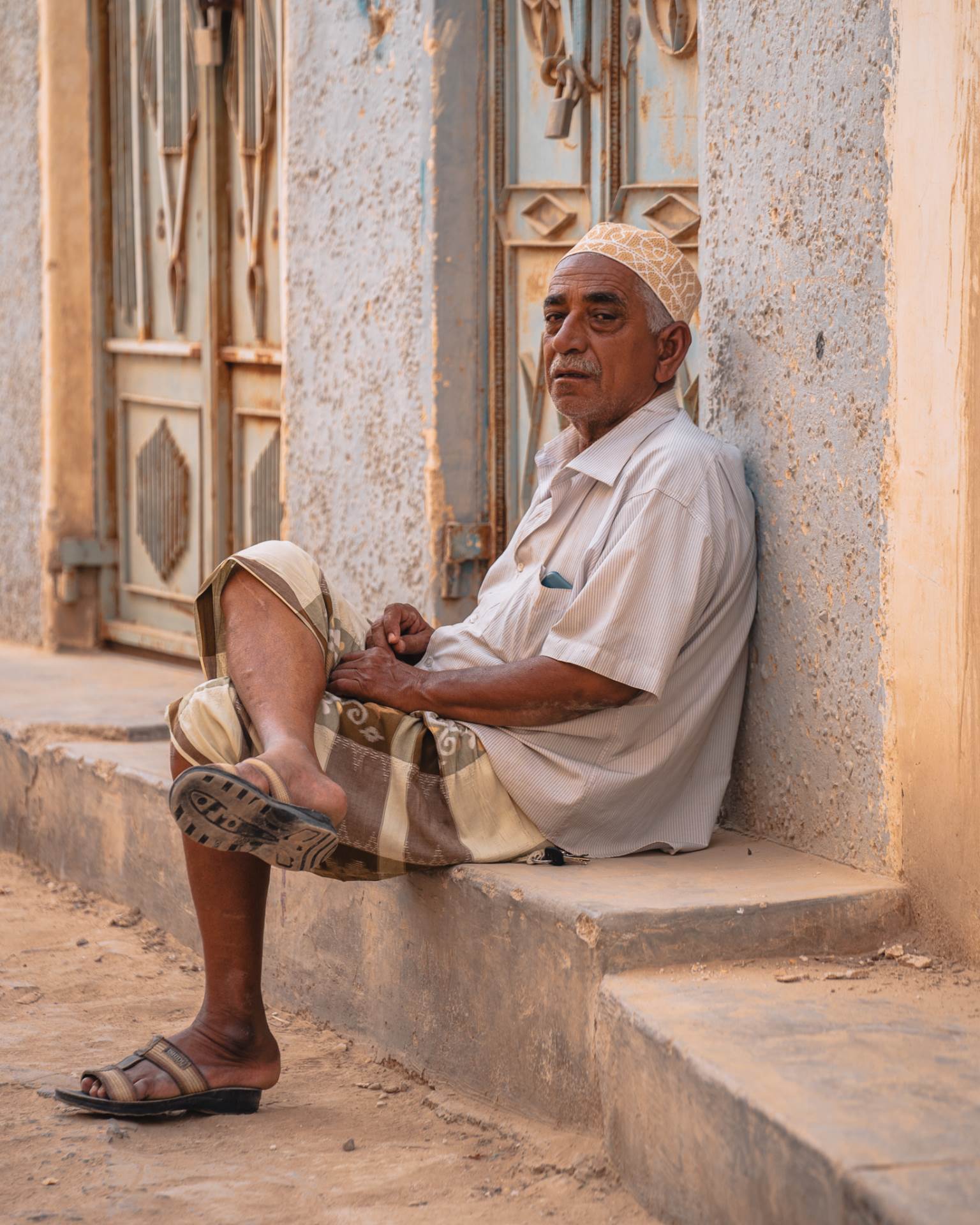 putopis kristijana iličića po jemenu