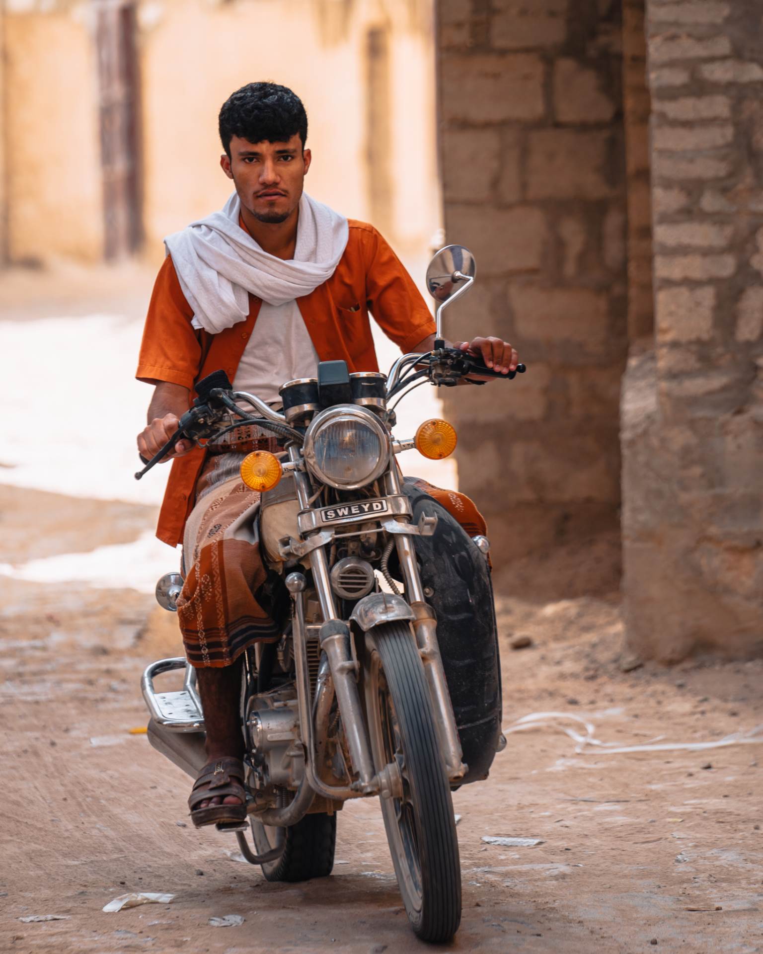 putopis kristijana iličića po jemenu