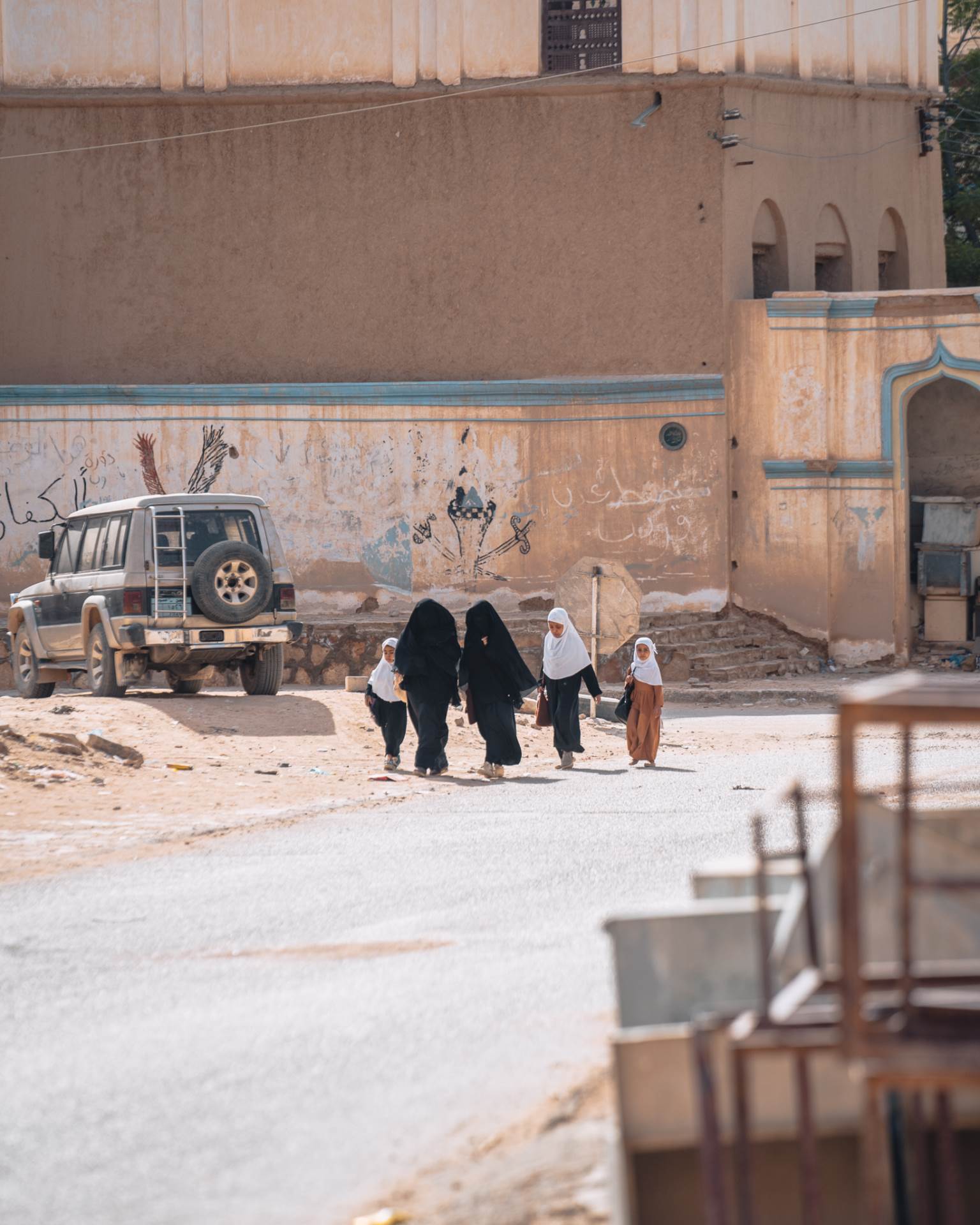 putopis kristijana iličića po jemenu