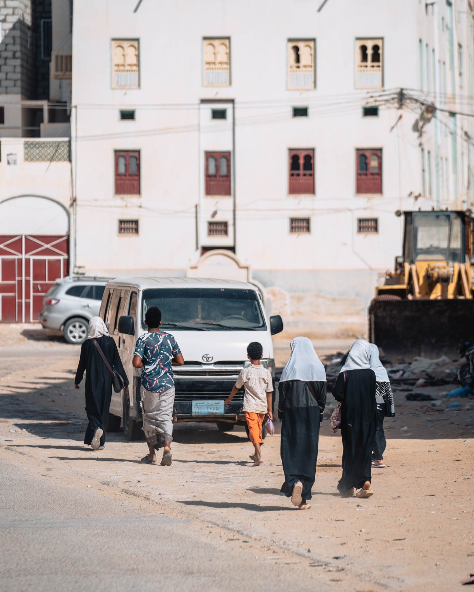 putopis kristijana iličića po jemenu