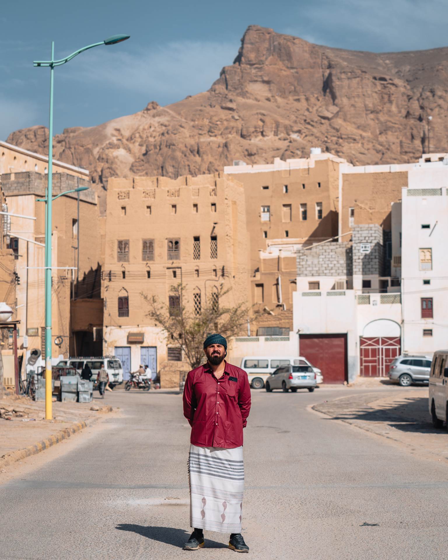 putopis kristijana iličića po jemenu