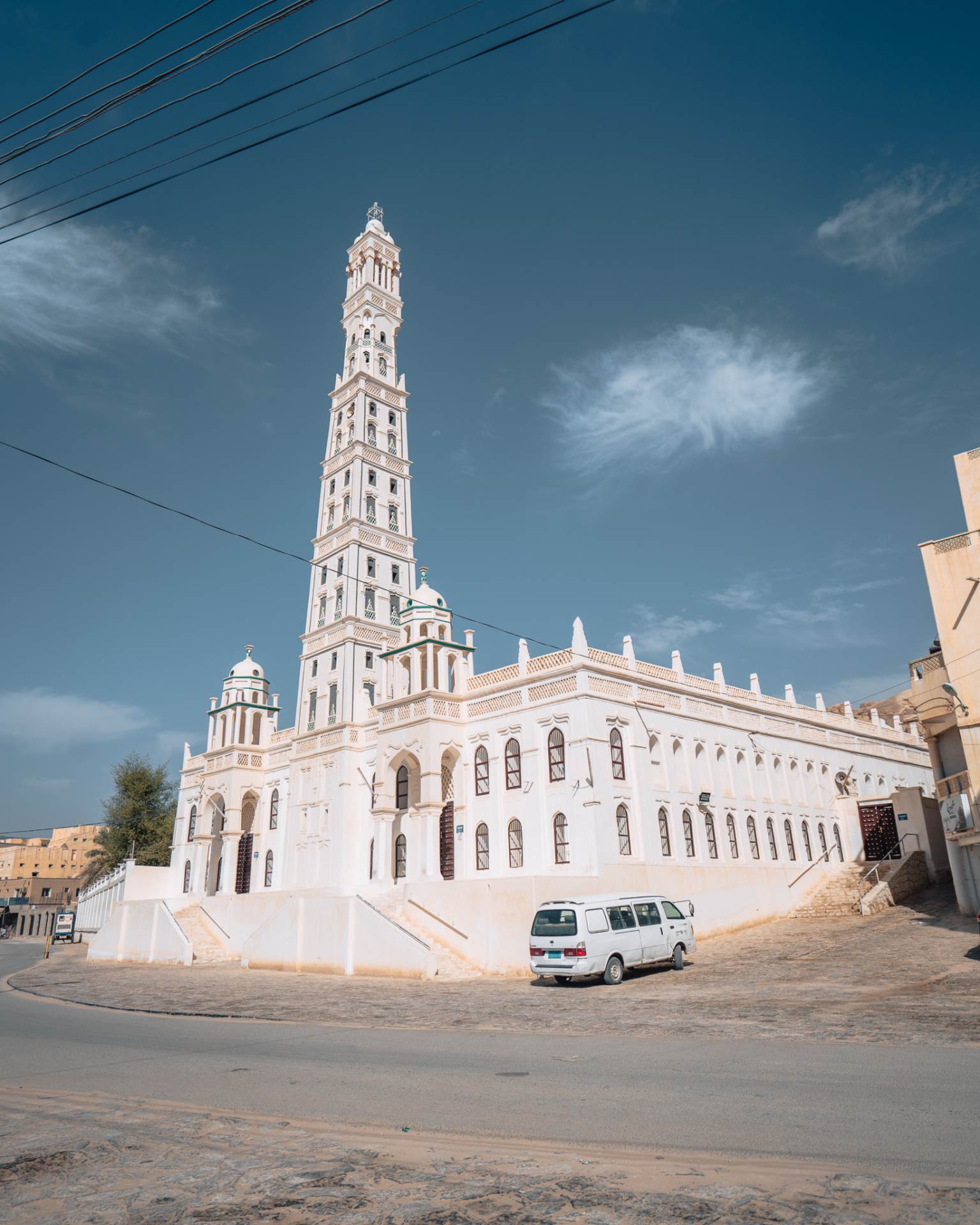 putopis kristijana iličića po jemenu
