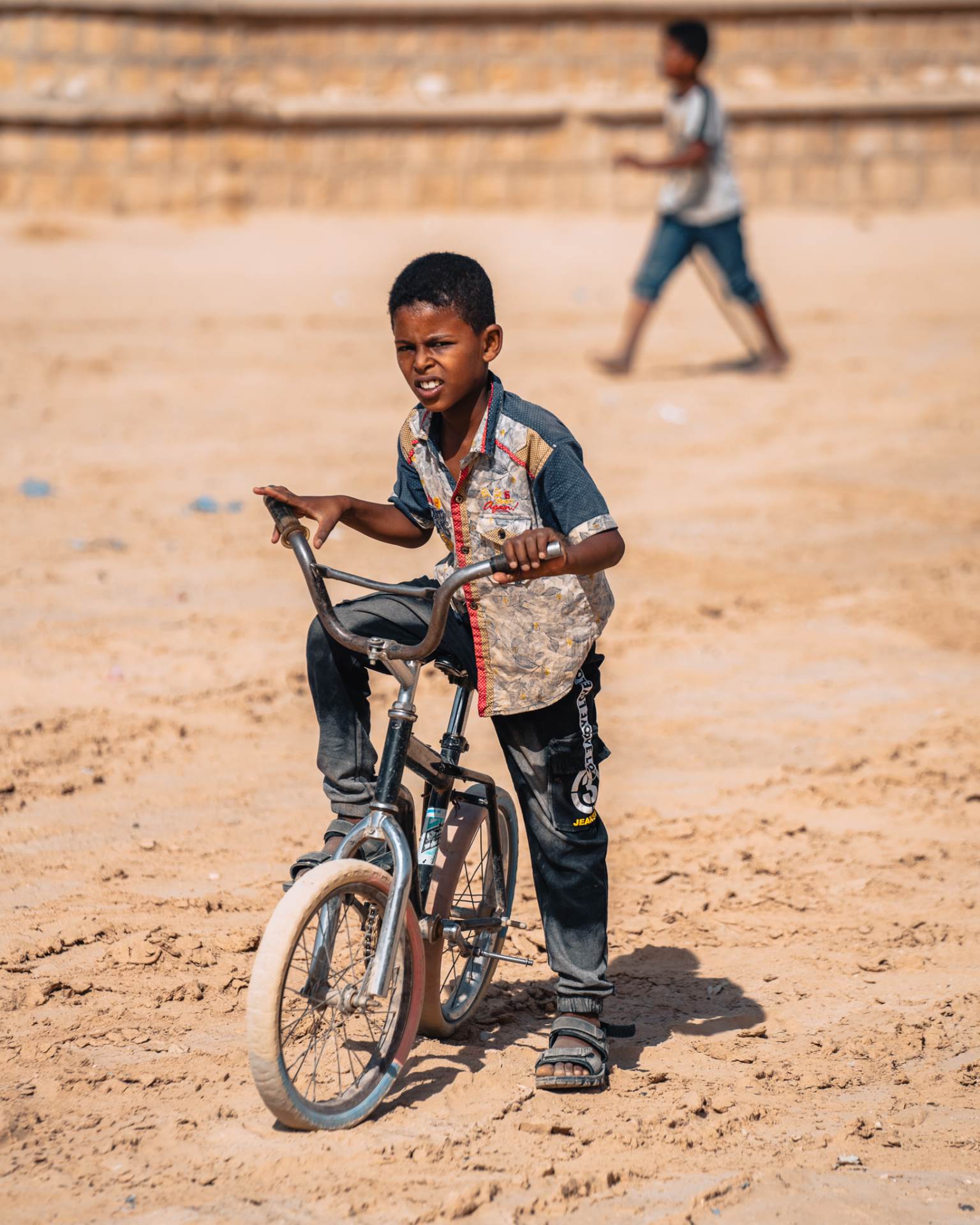 putopis kristijana iličića po jemenu