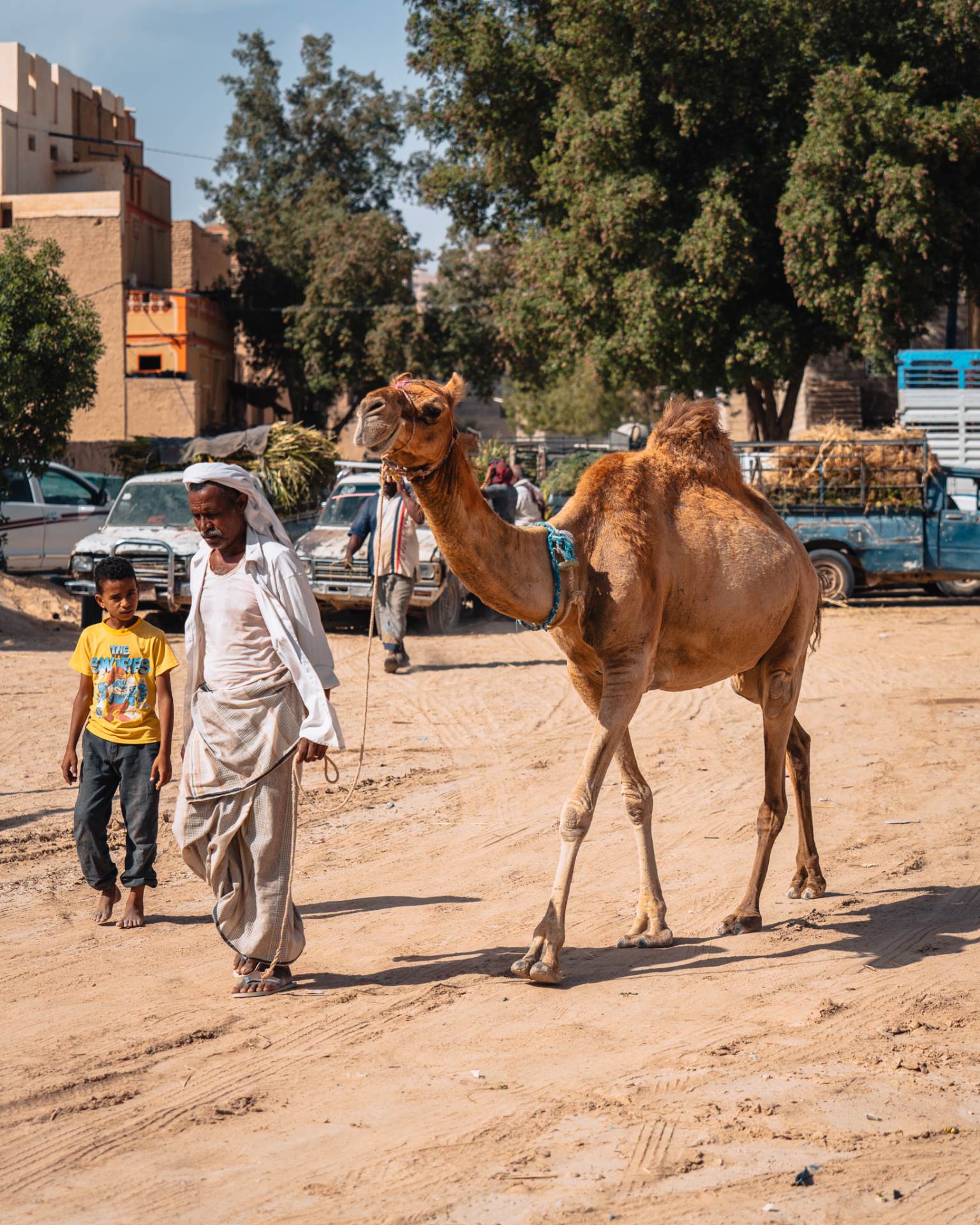 putopis kristijana iličića po jemenu