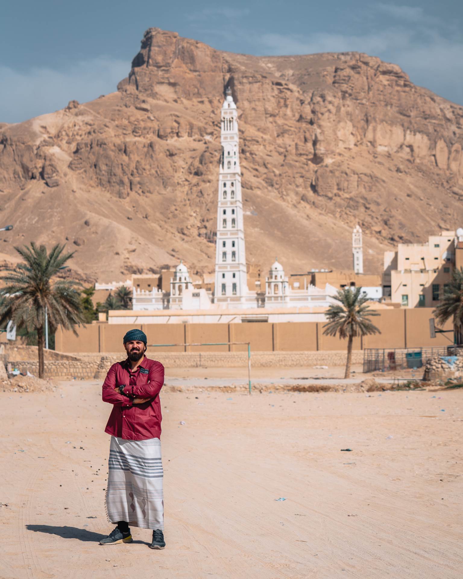 putopis kristijana iličića po jemenu