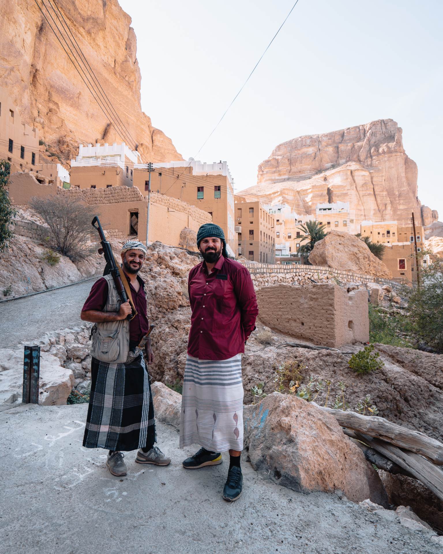 putopis kristijana iličića po jemenu