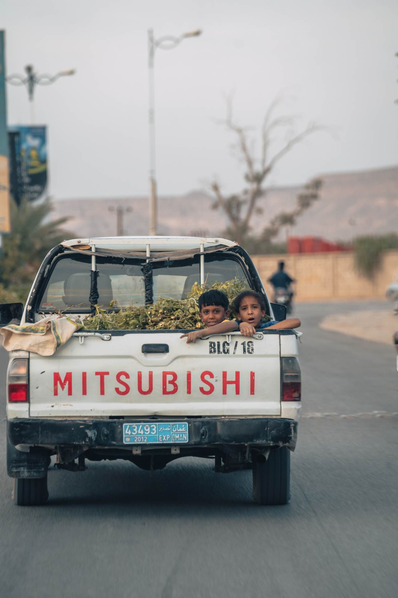 putopis kristijana iličića po jemenu