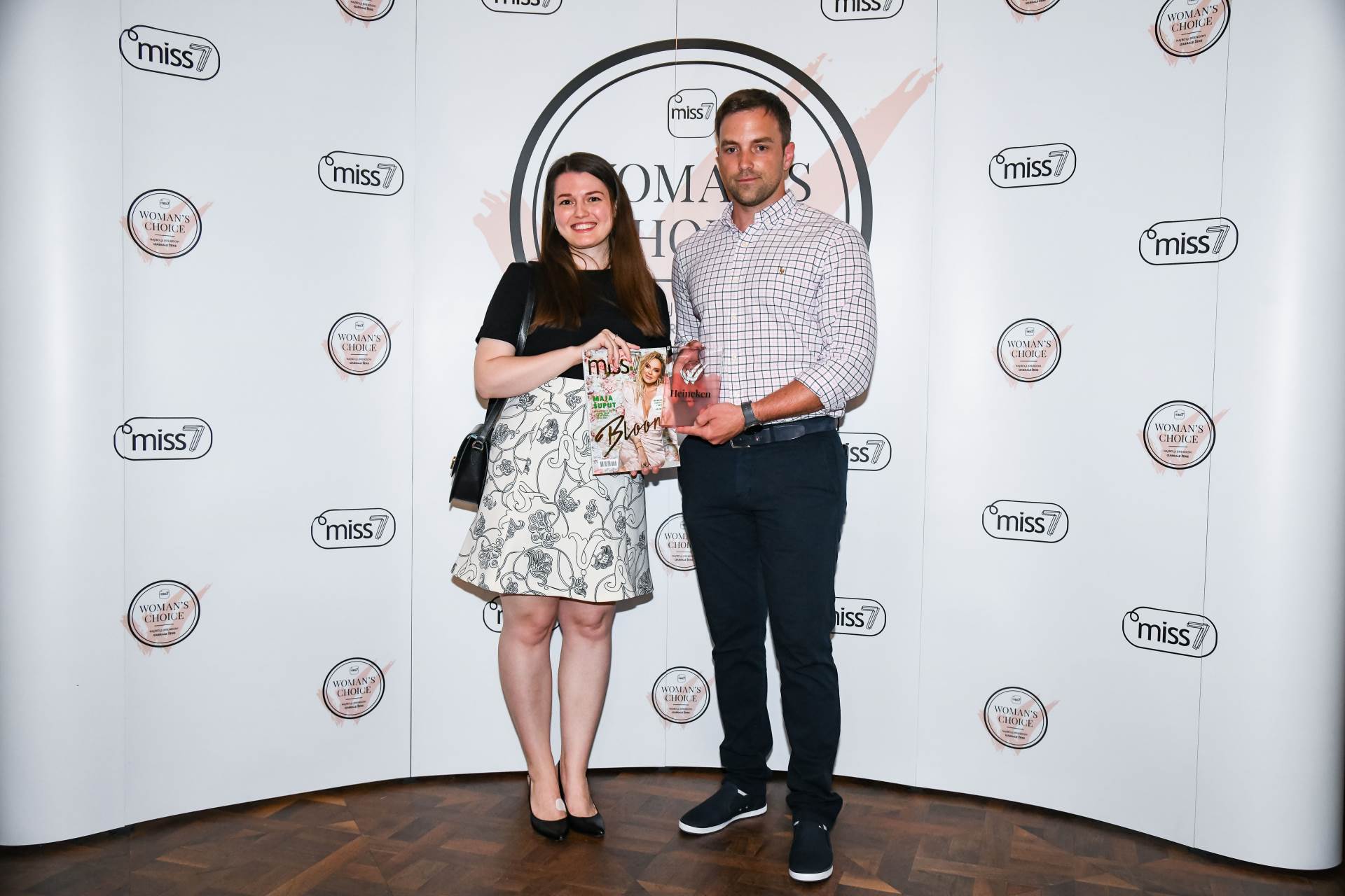 Dodijeljene su Woman's Choice Awards