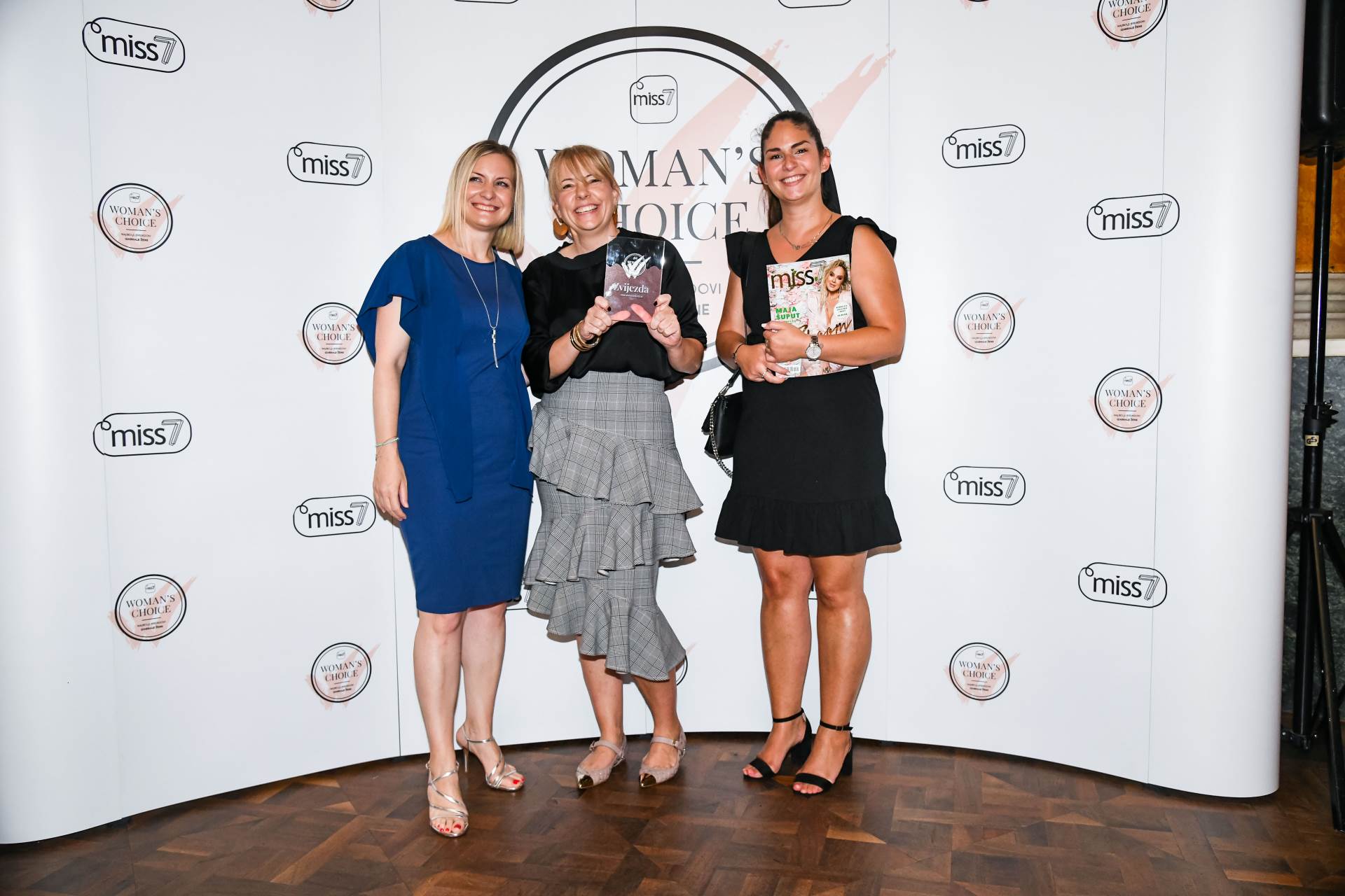 Dodijeljene su Woman's Choice Awards