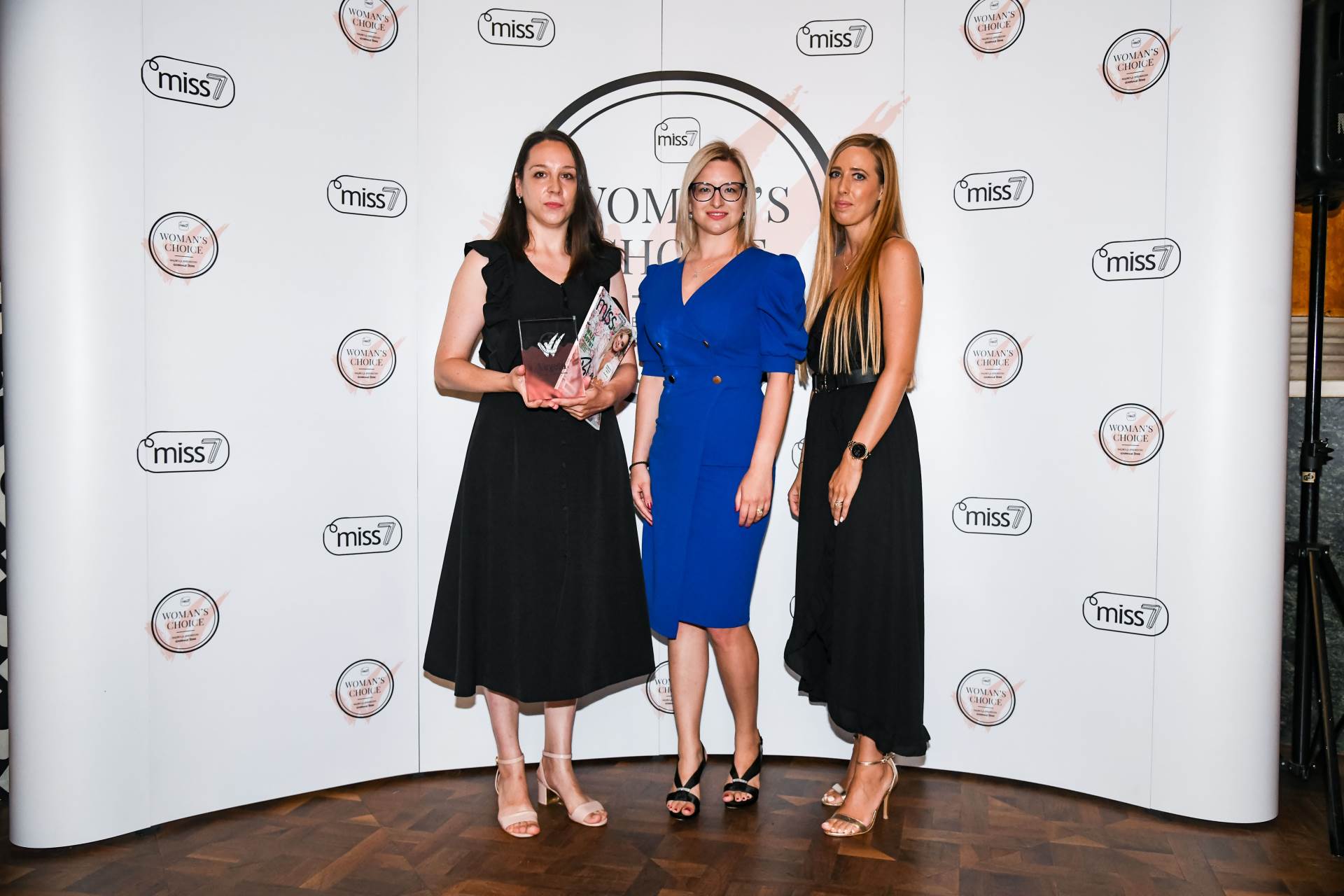 Dodijeljene su Woman's Choice Awards