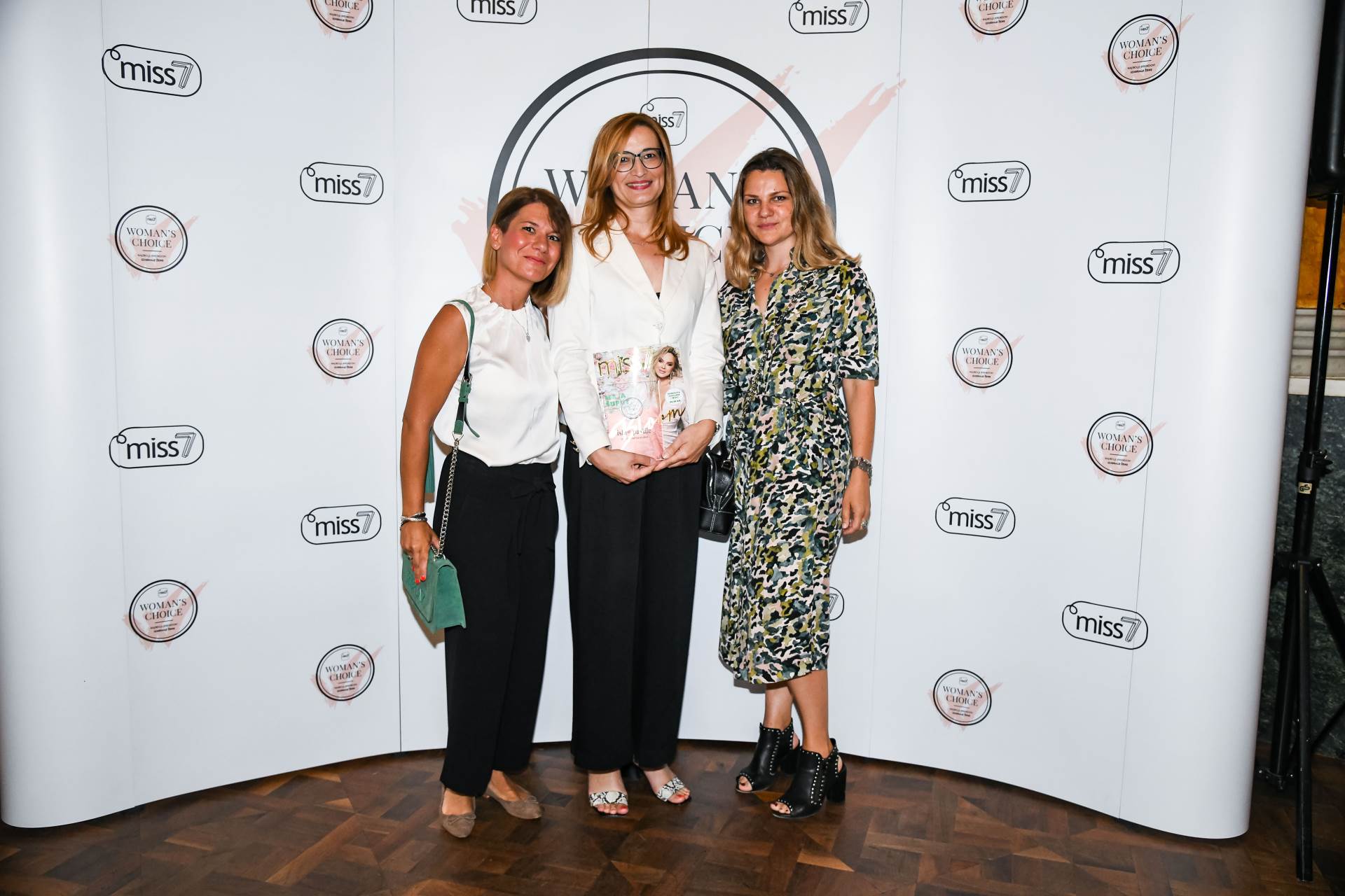 Dodijeljene su Woman's Choice Awards