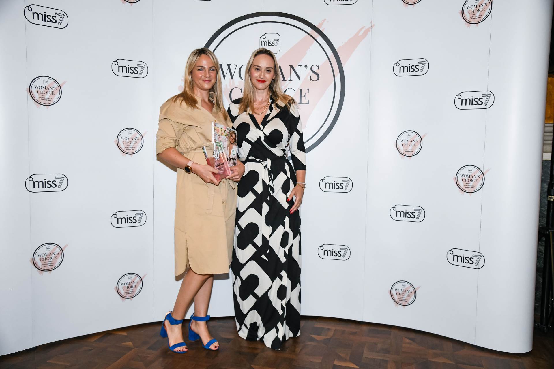 Dodijeljene su Woman's Choice Awards