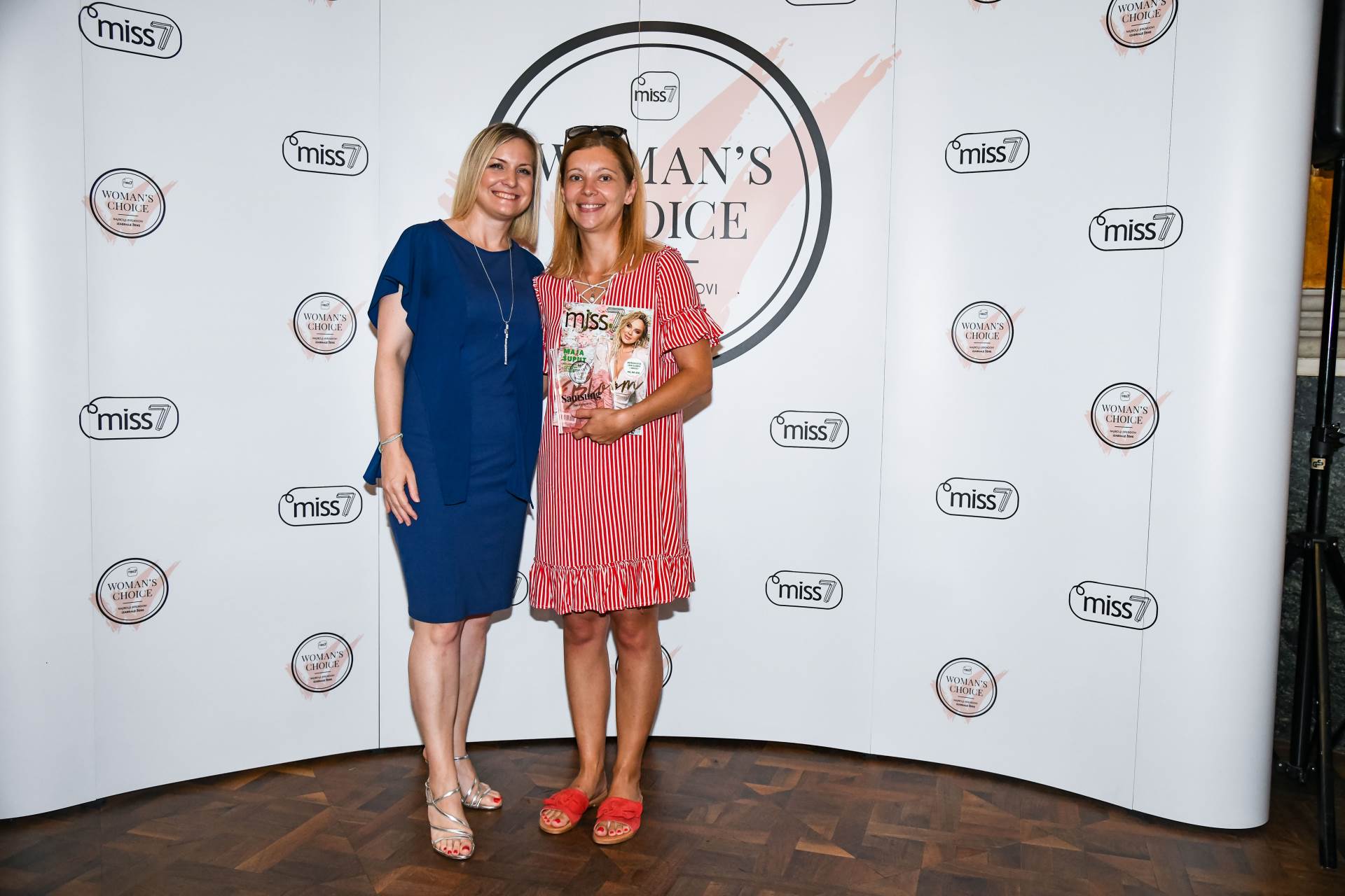 Dodijeljene su Woman's Choice Awards