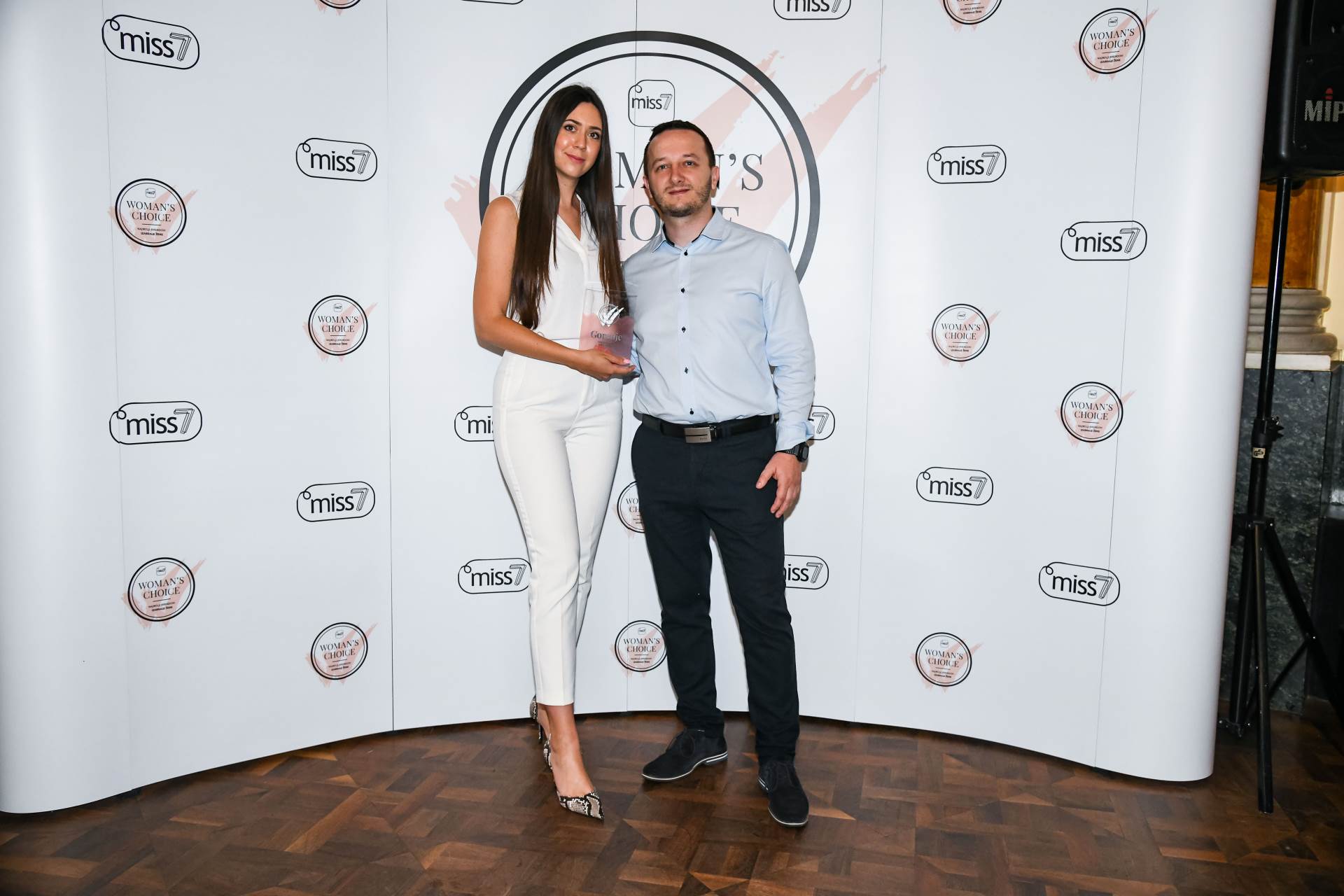 Dodijeljene su Woman's Choice Awards