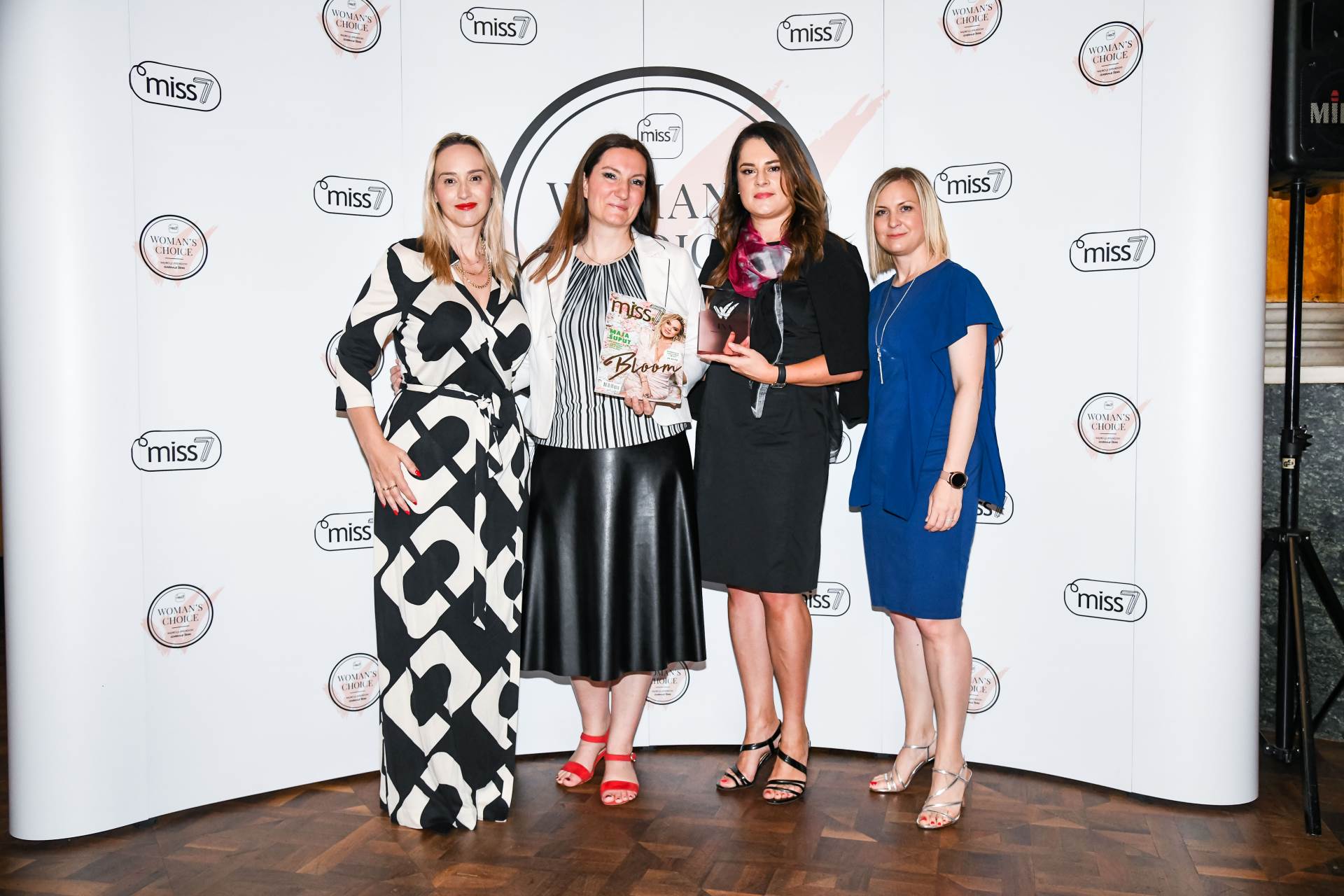 Dodijeljene su Woman's Choice Awards