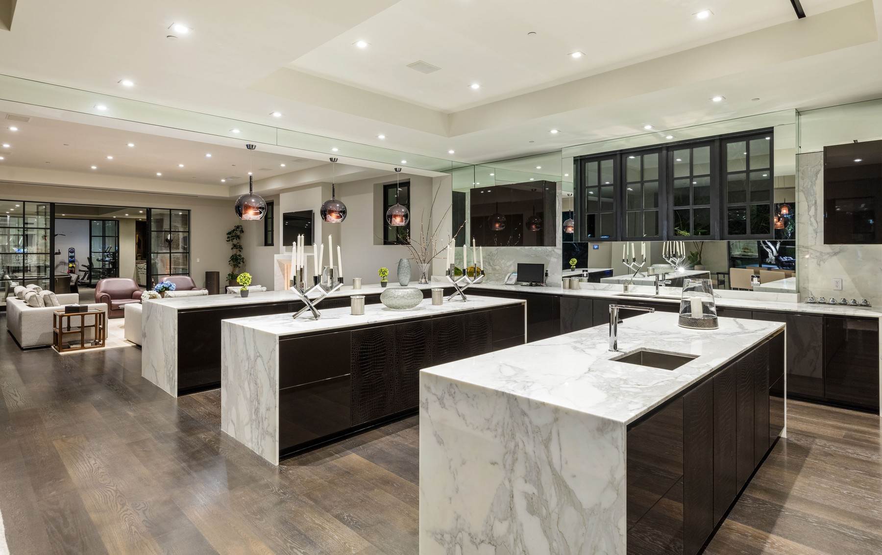 NEVIĐENI LUKSUZ Objavljene fotografije vile koju žele kupiti Ben i J.Lo