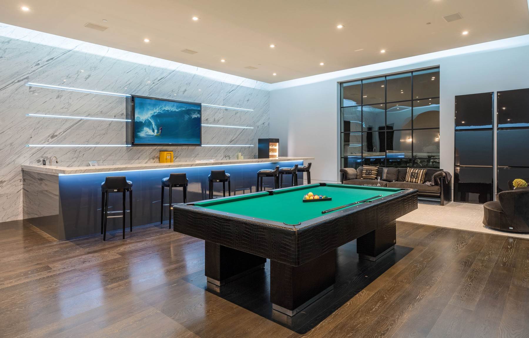 NEVIĐENI LUKSUZ Objavljene fotografije vile koju žele kupiti Ben i J.Lo